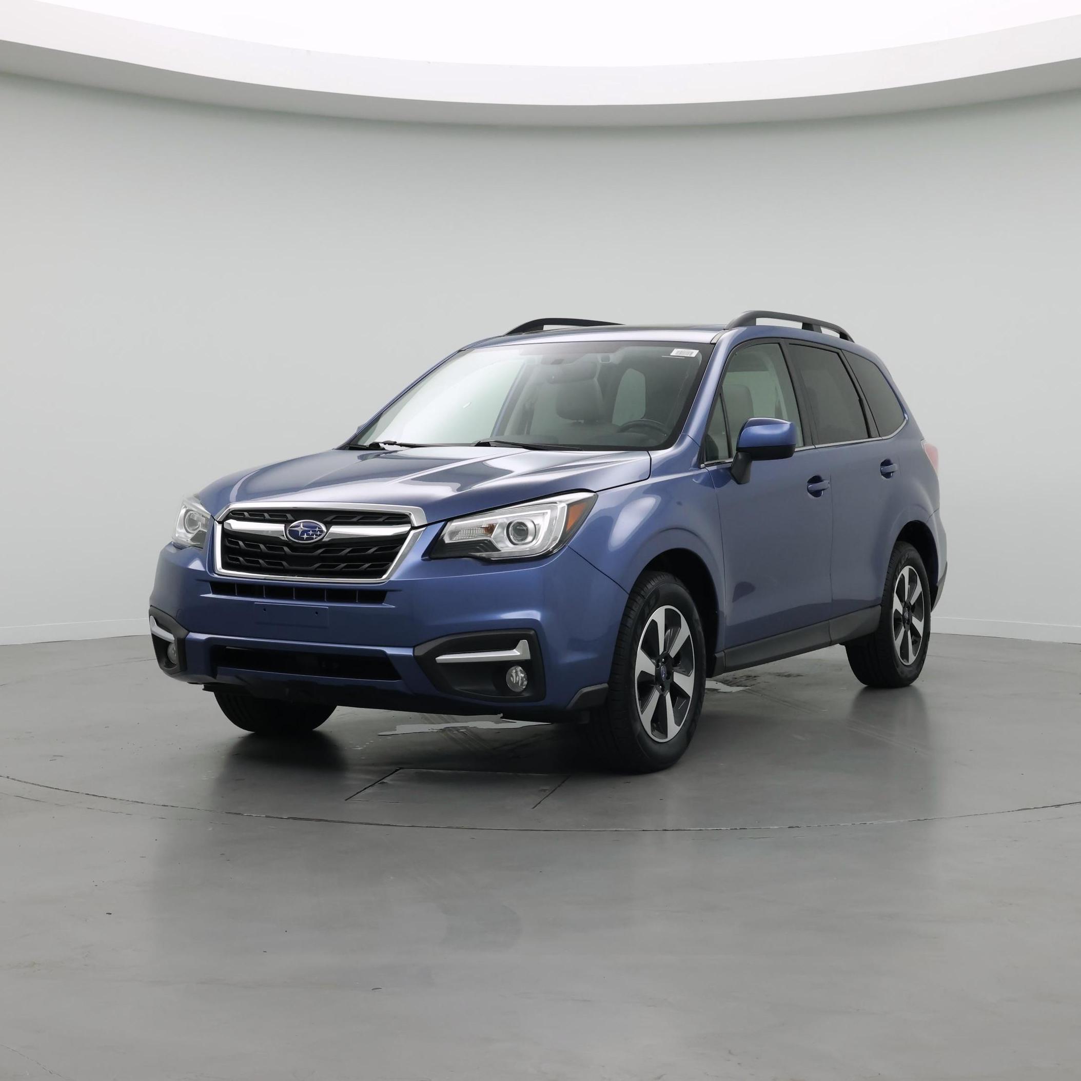 Thumbnail: 2018 Subaru Forester - 4