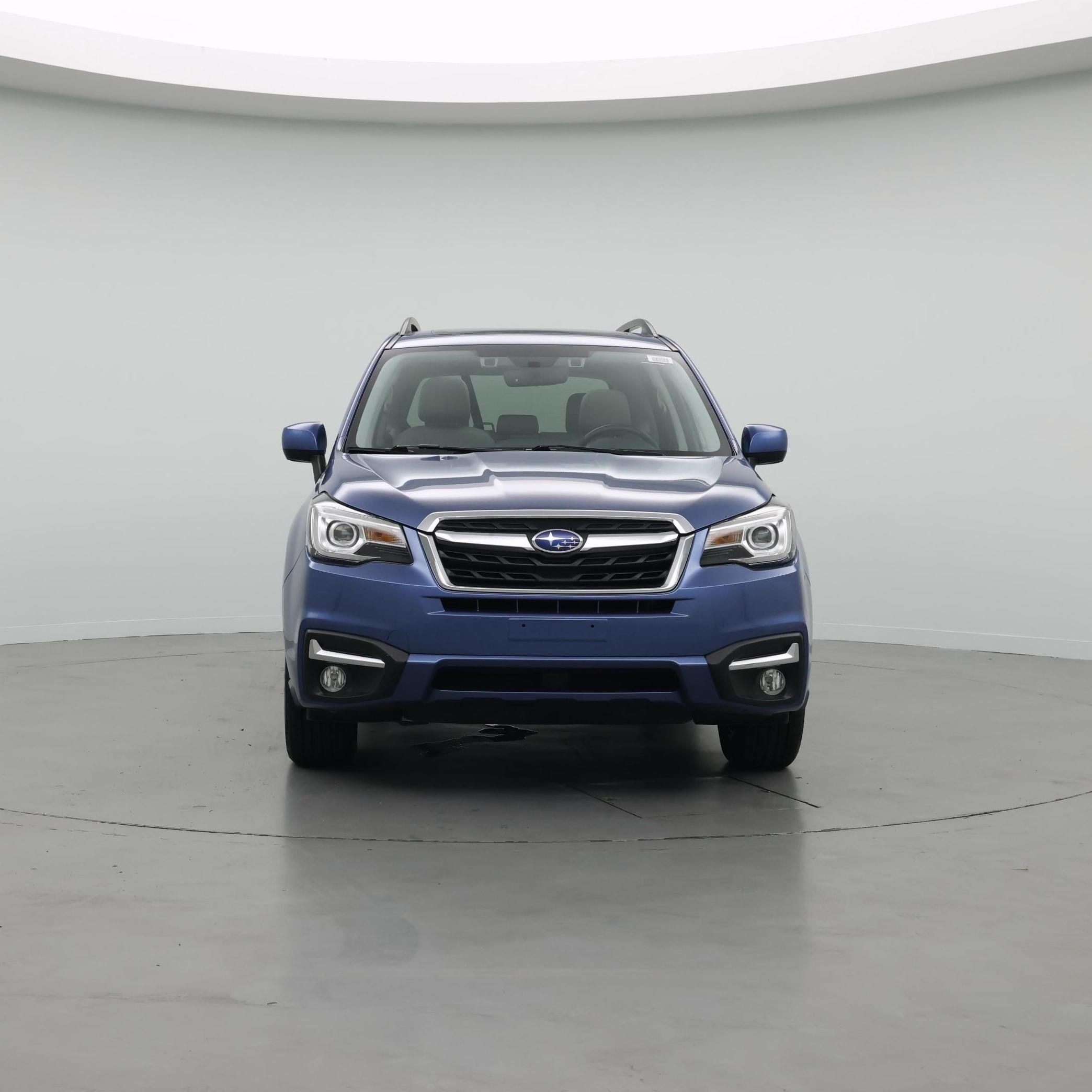 Thumbnail: 2018 Subaru Forester - 5