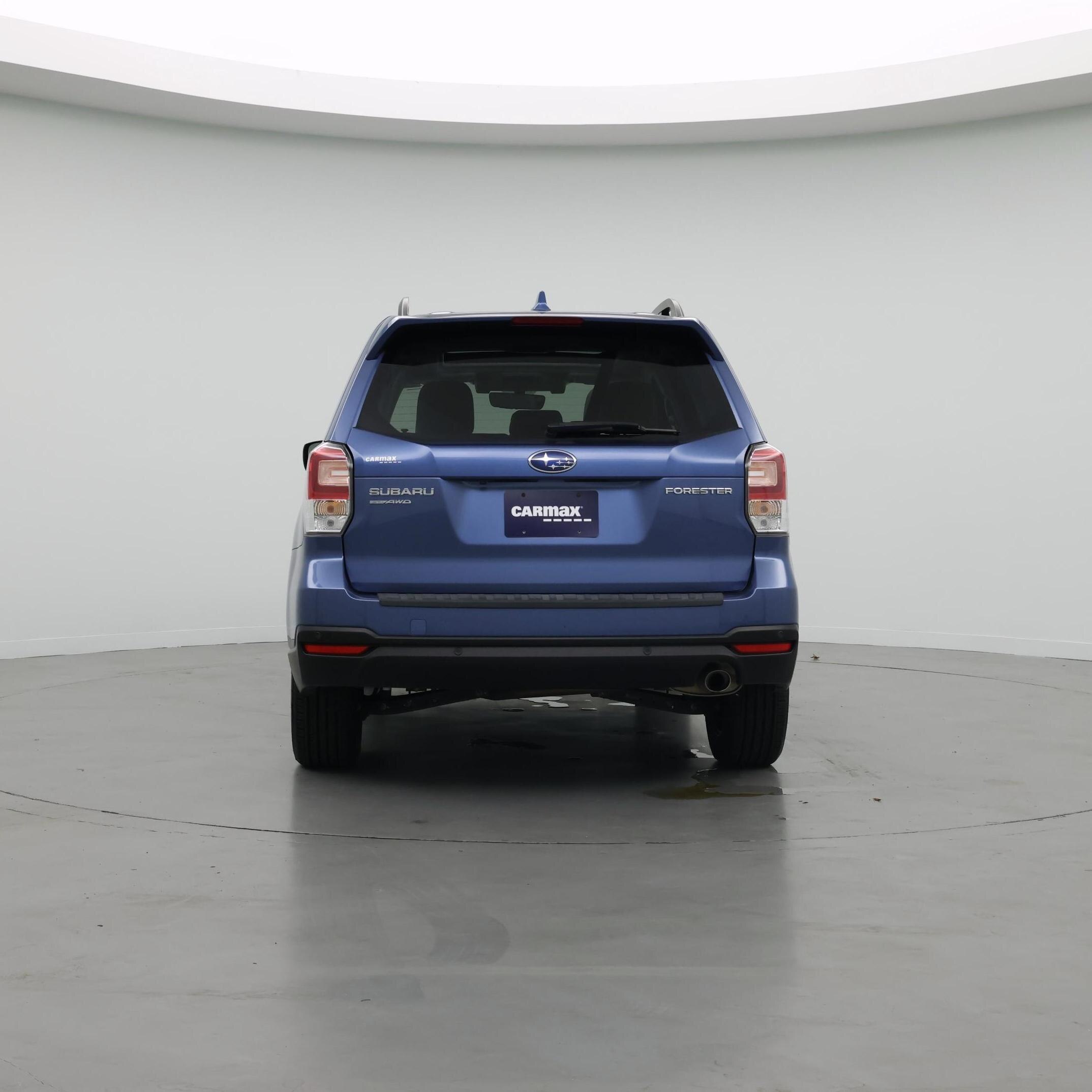 Thumbnail: 2018 Subaru Forester - 6