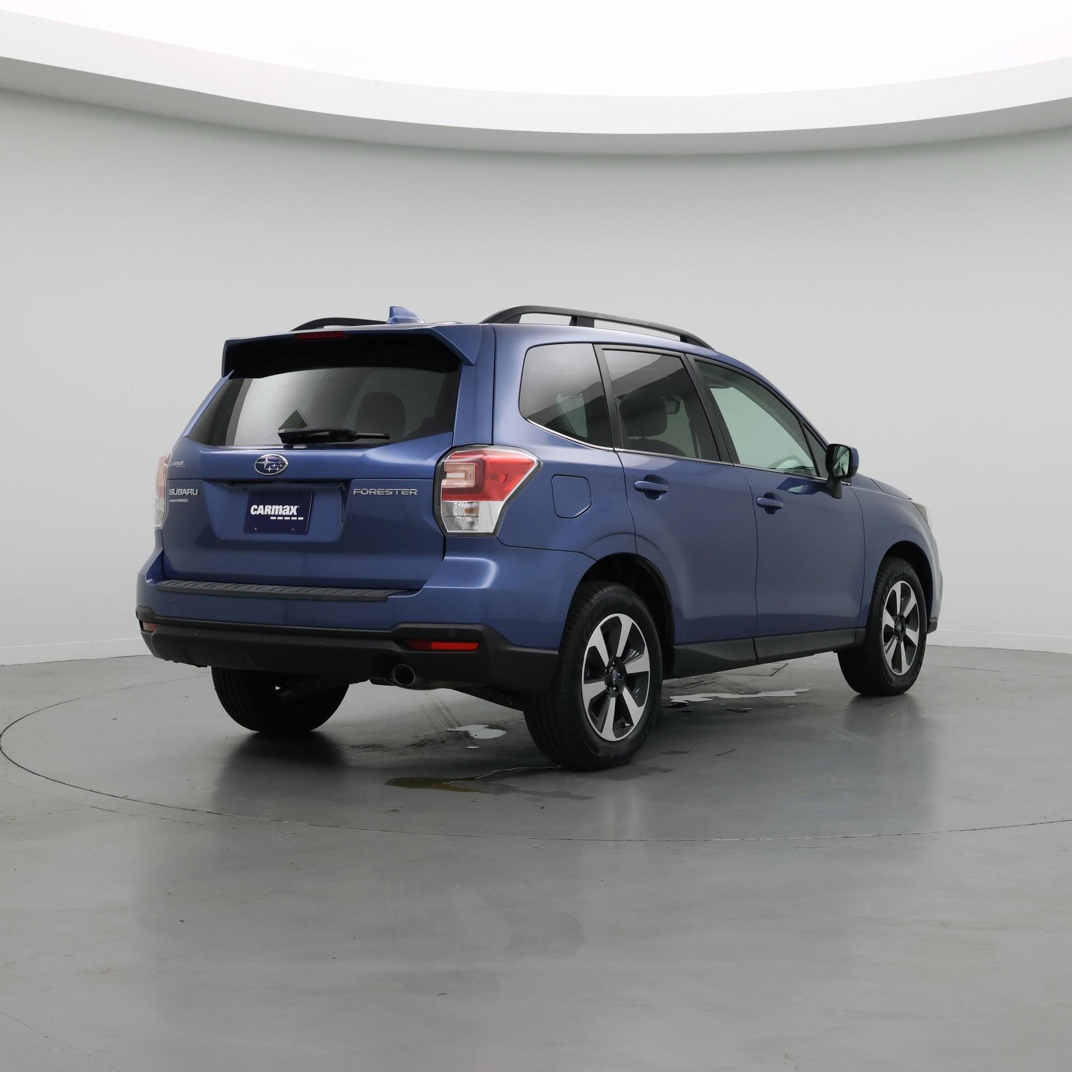 Thumbnail: 2018 Subaru Forester - 8