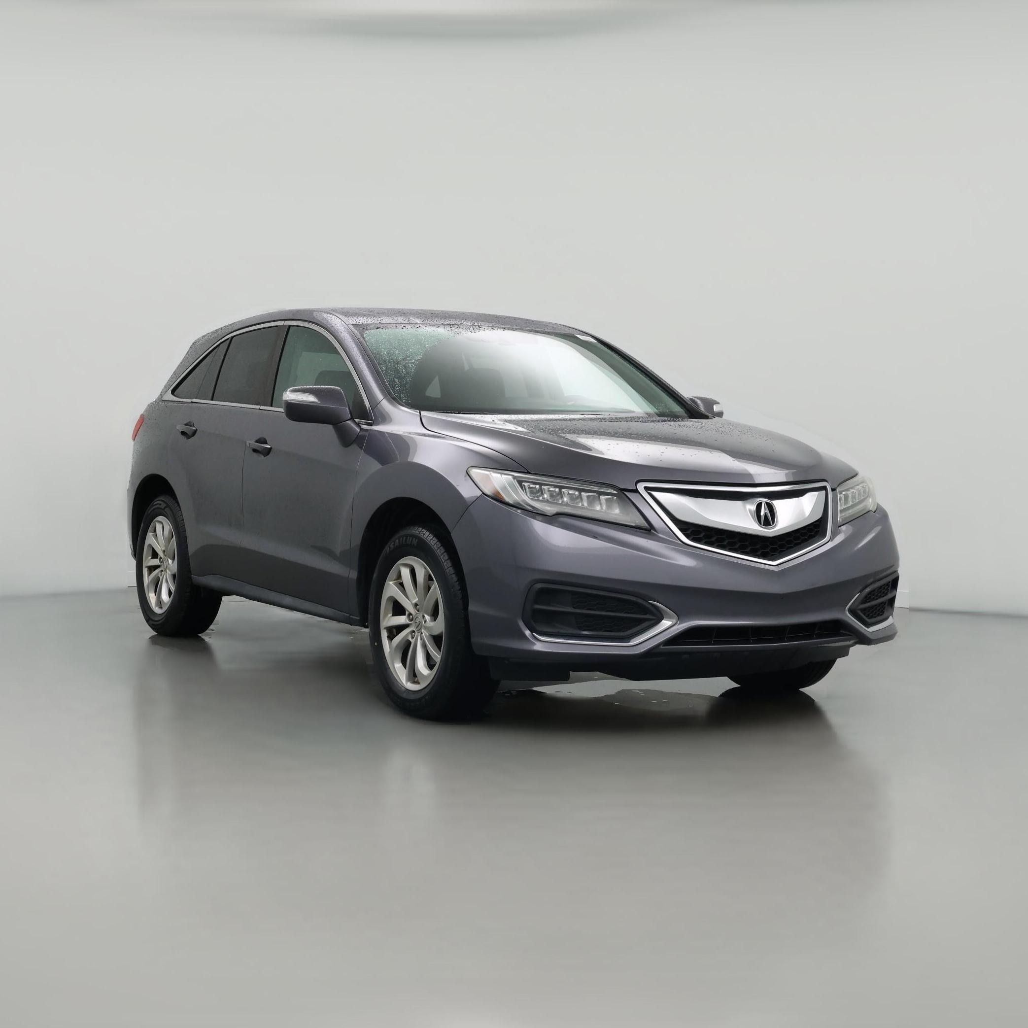 Thumbnail: 2017 Acura RDX - 1