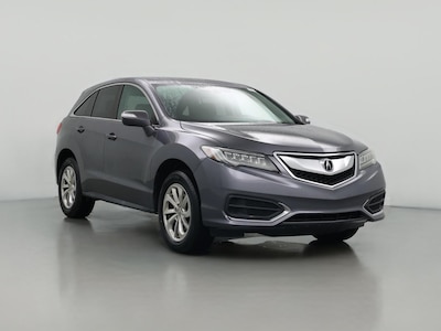 2017 Acura RDX AWD