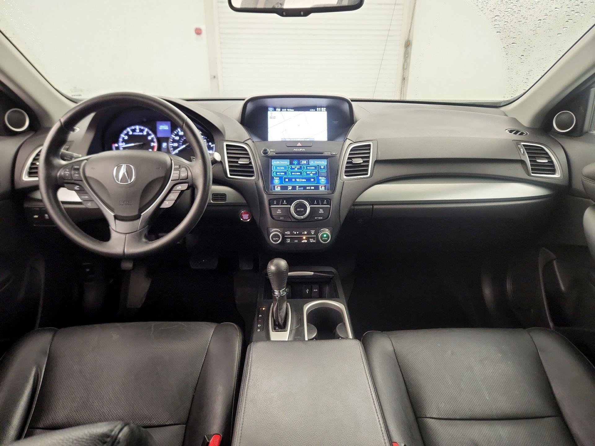 Thumbnail: 2017 Acura RDX - 9