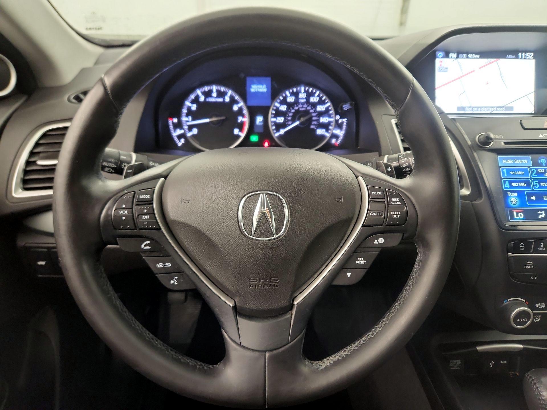 Thumbnail: 2017 Acura RDX - 10