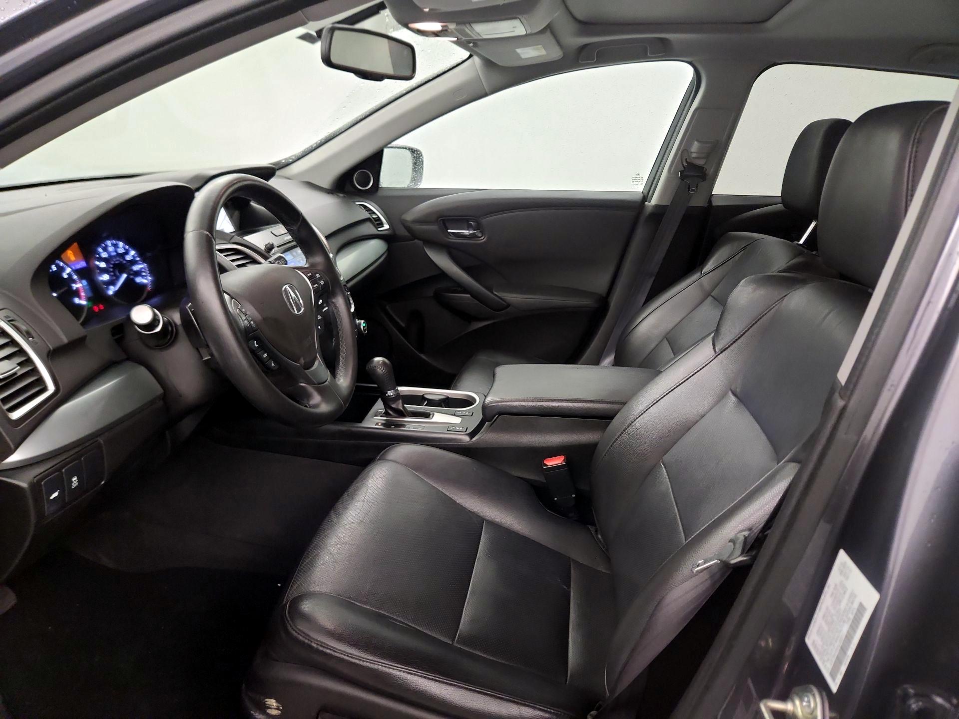 Thumbnail: 2017 Acura RDX - 11