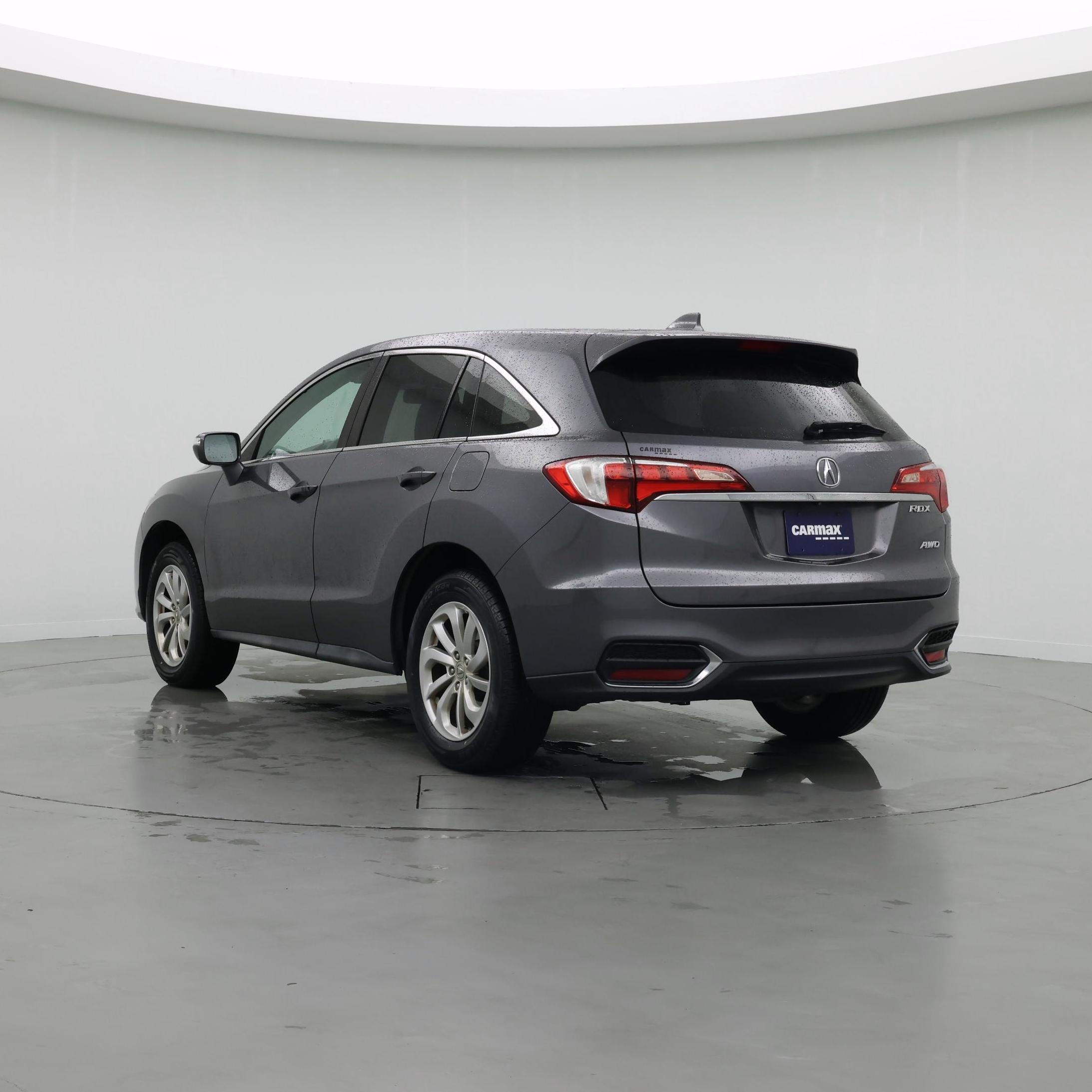 Thumbnail: 2017 Acura RDX - 2