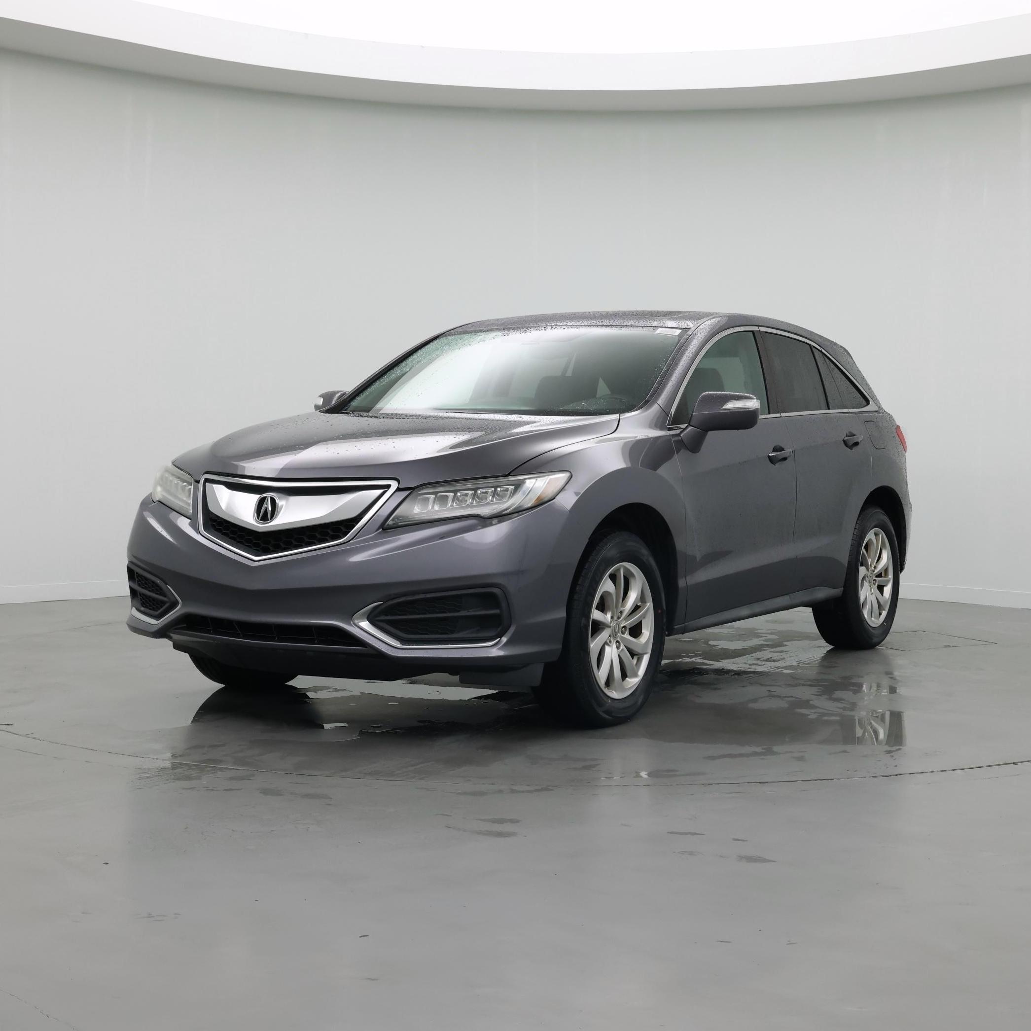 Thumbnail: 2017 Acura RDX - 4