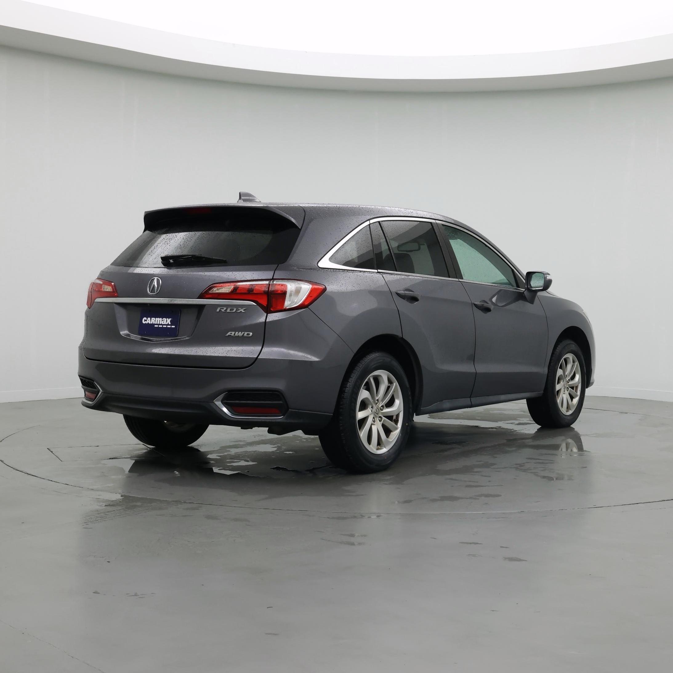 Thumbnail: 2017 Acura RDX - 8