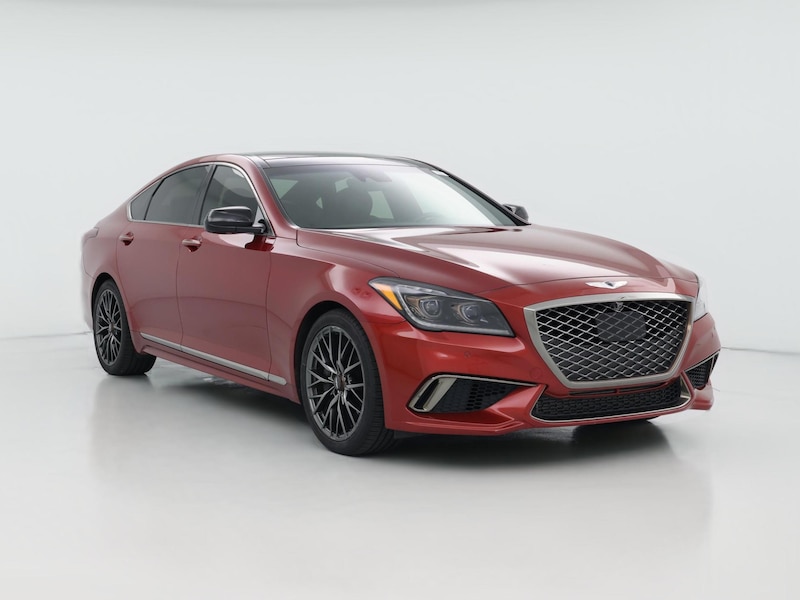2018 Genesis G80 Sport -
                  Raleigh, NC