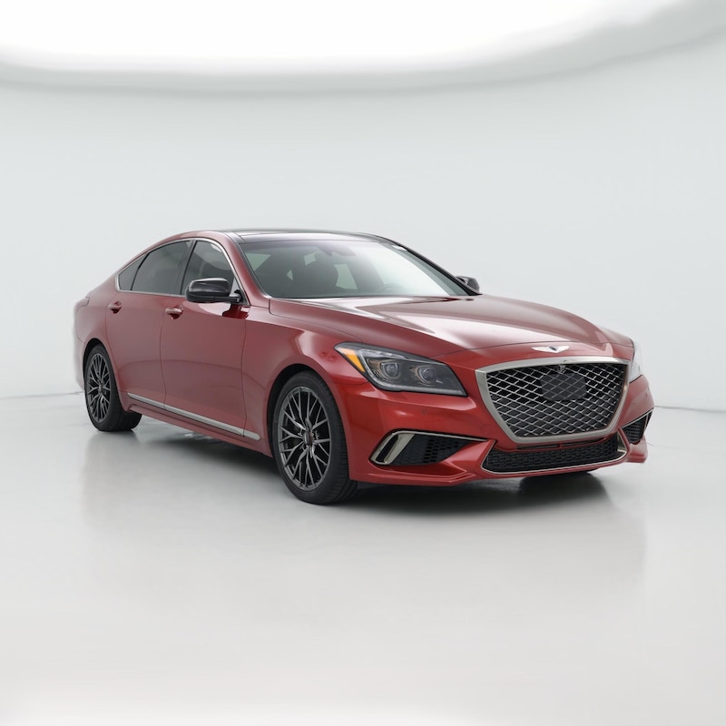 2018 Genesis G80 Sport