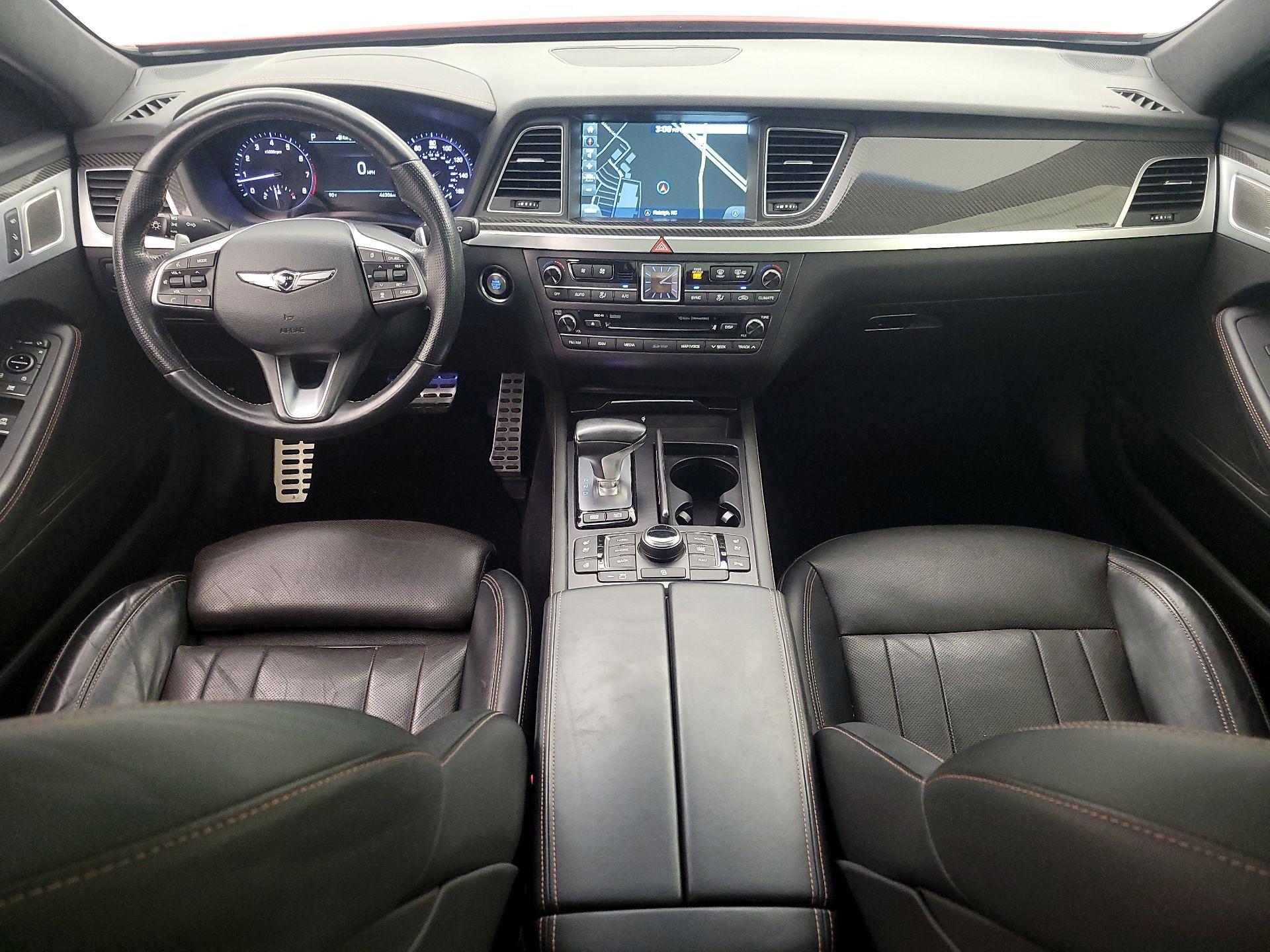 Thumbnail: 2018 Genesis G80 - 9