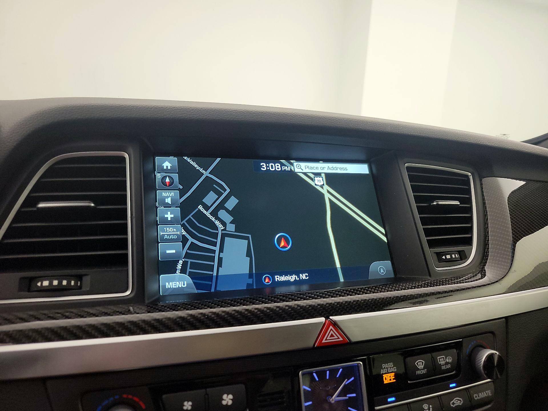 Thumbnail: 2018 Genesis G80 - 14