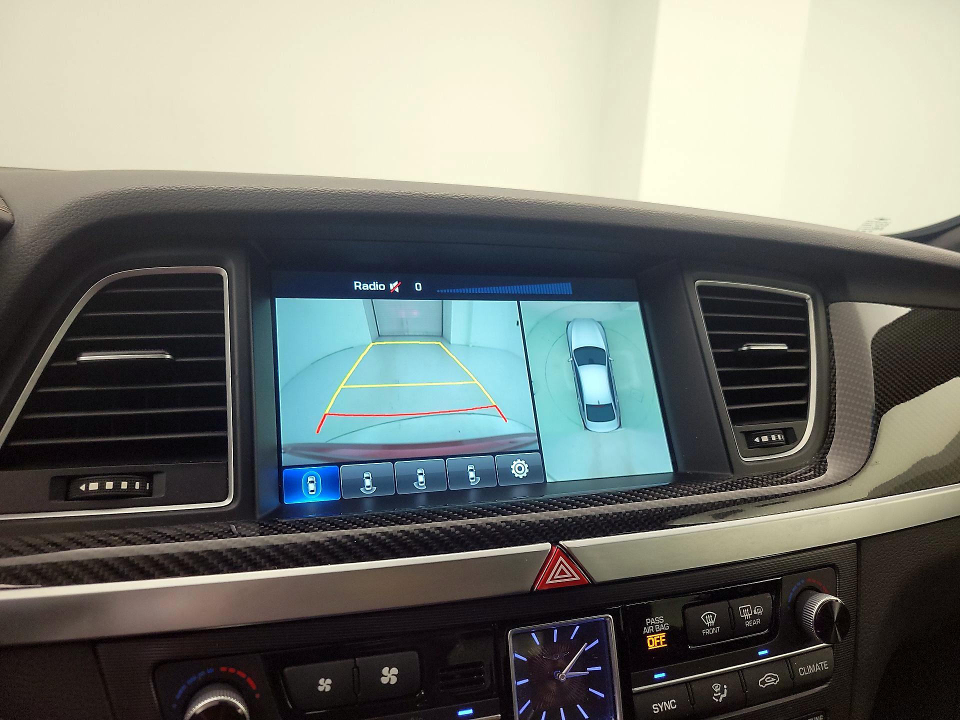 Thumbnail: 2018 Genesis G80 - 15