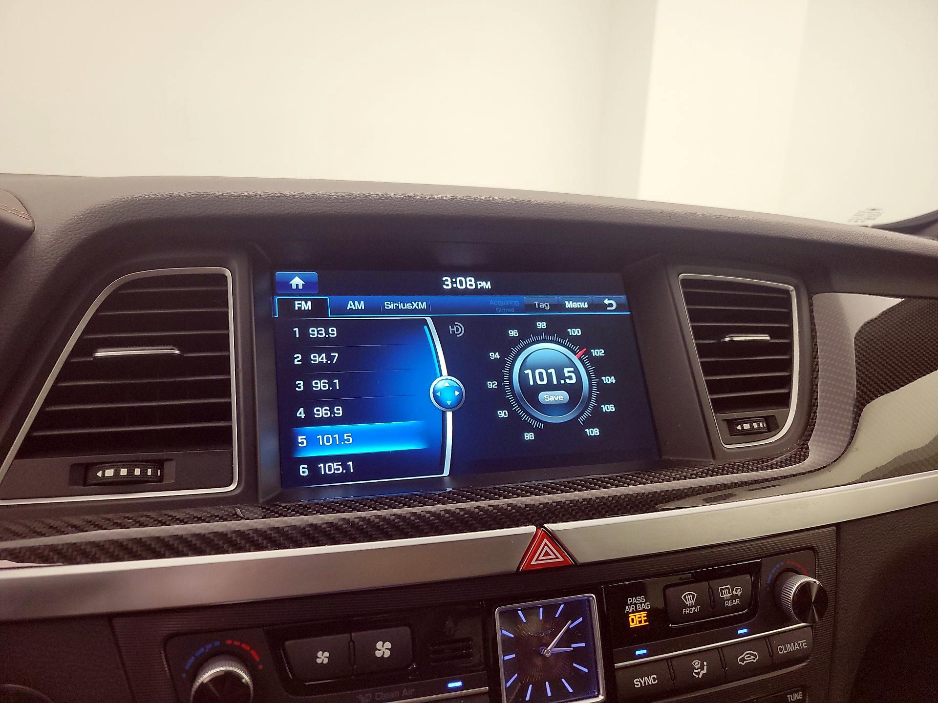 Thumbnail: 2018 Genesis G80 - 16