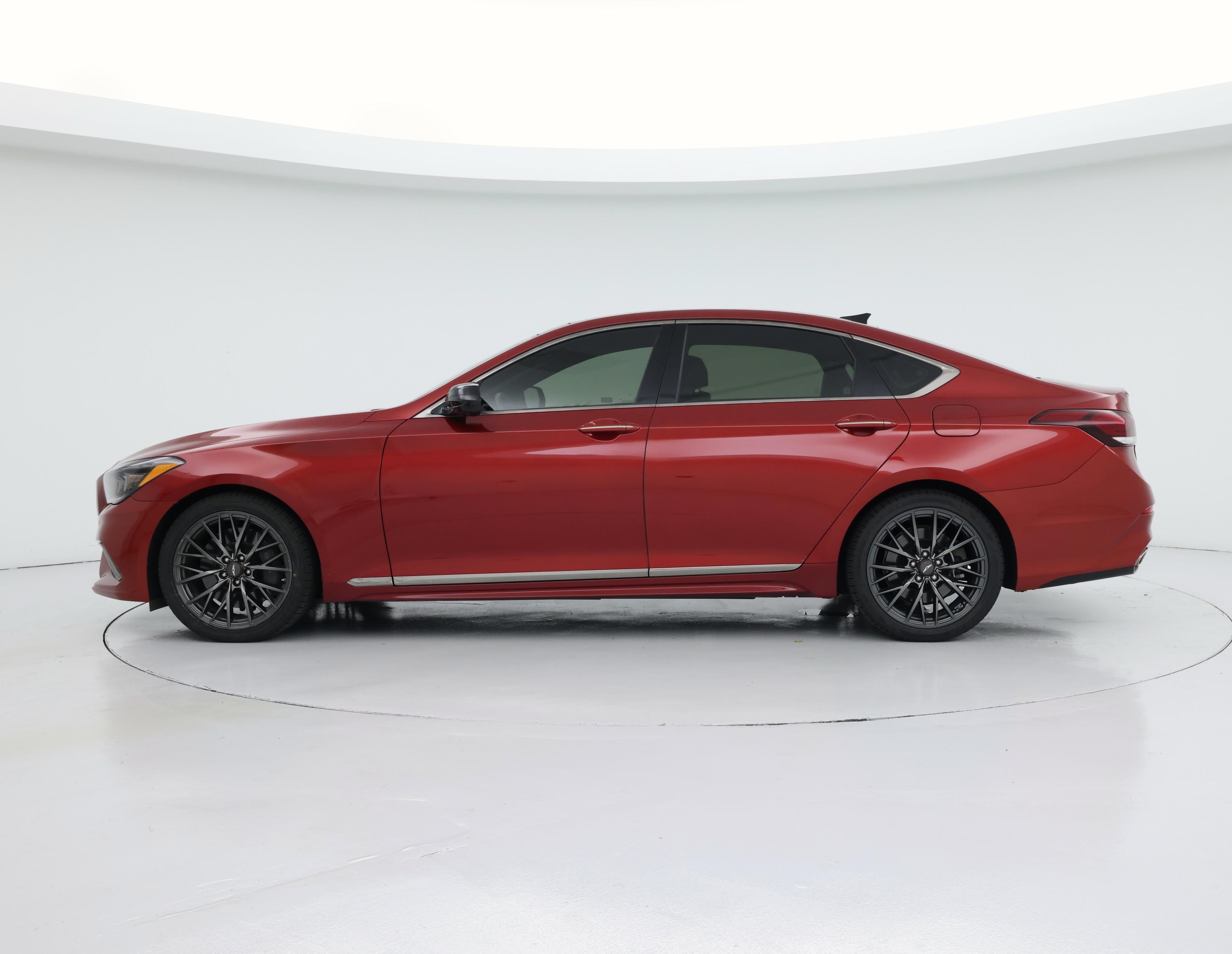 Thumbnail: 2018 Genesis G80 - 3
