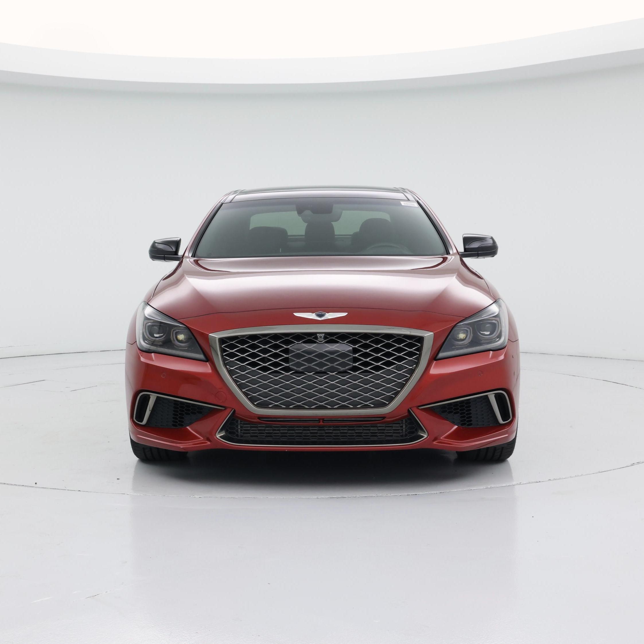 Thumbnail: 2018 Genesis G80 - 5