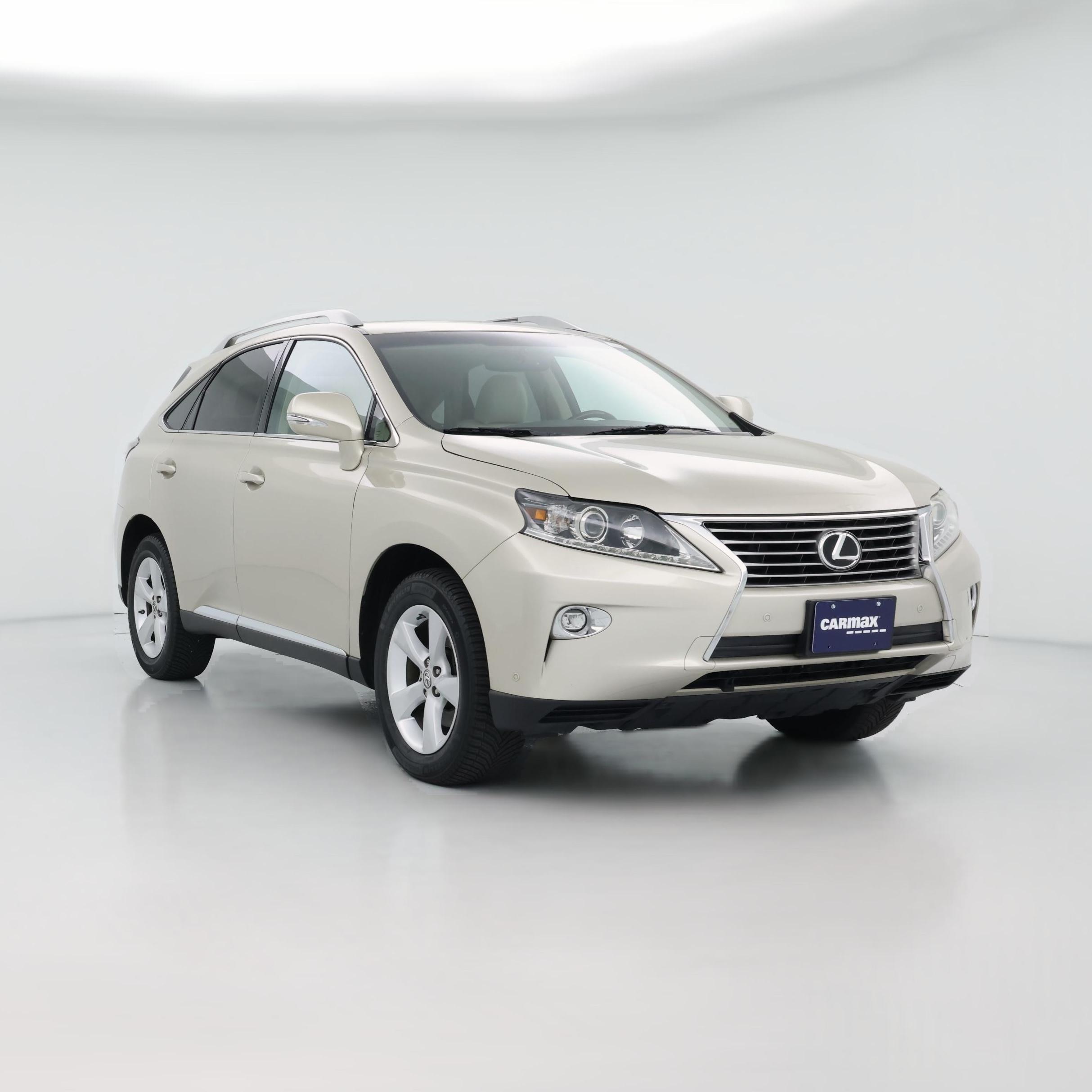 Thumbnail: 2015 Lexus RX - 1