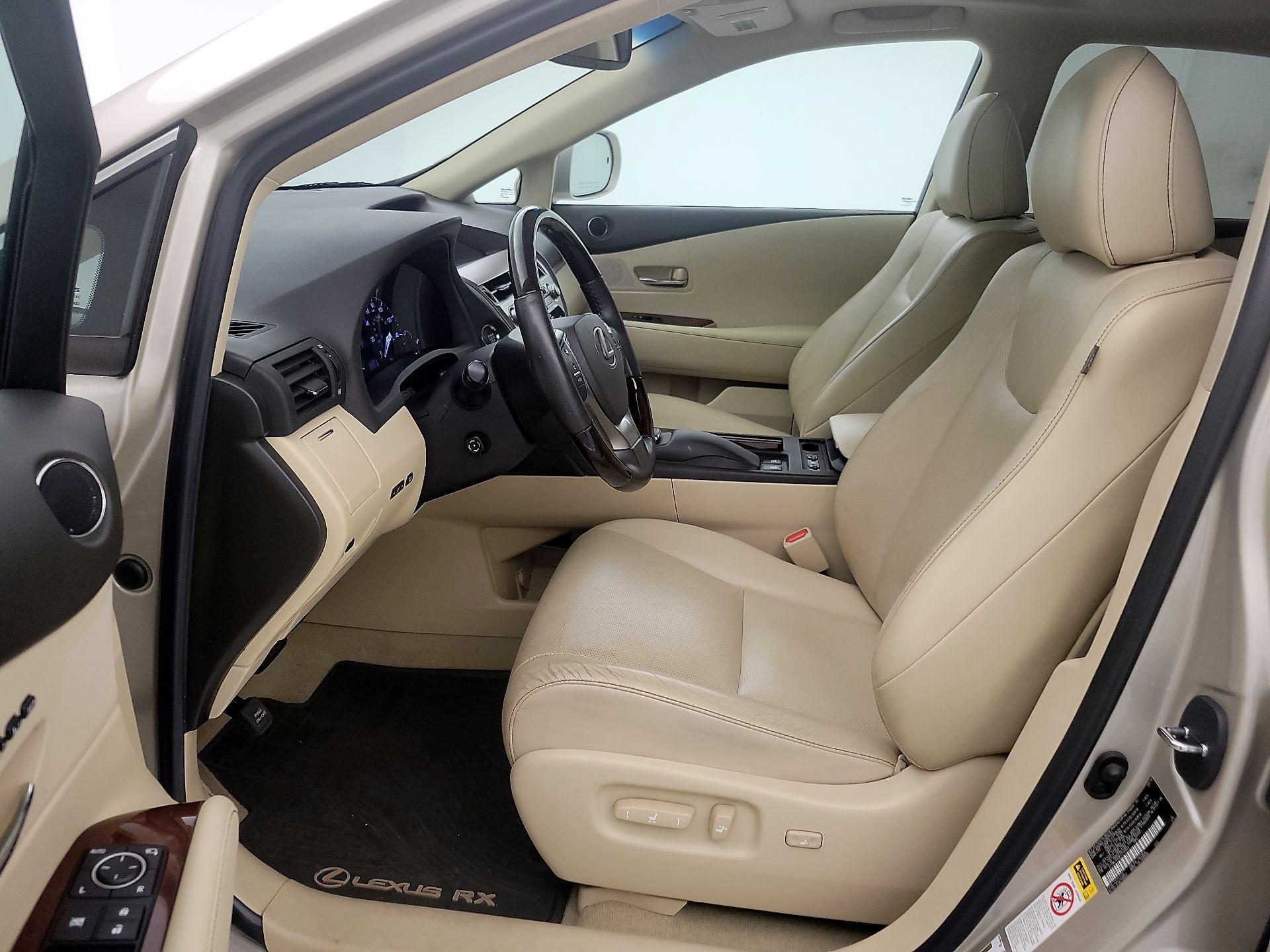 Thumbnail: 2015 Lexus RX - 11