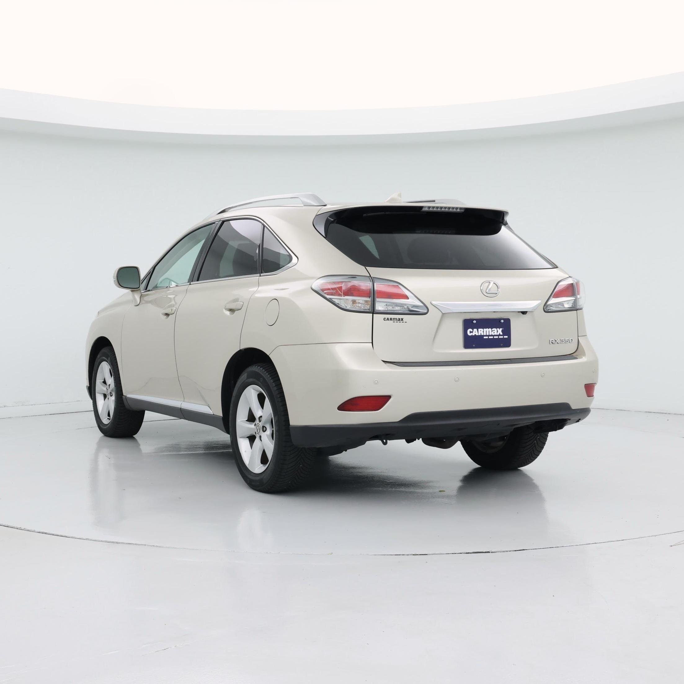 Thumbnail: 2015 Lexus RX - 2