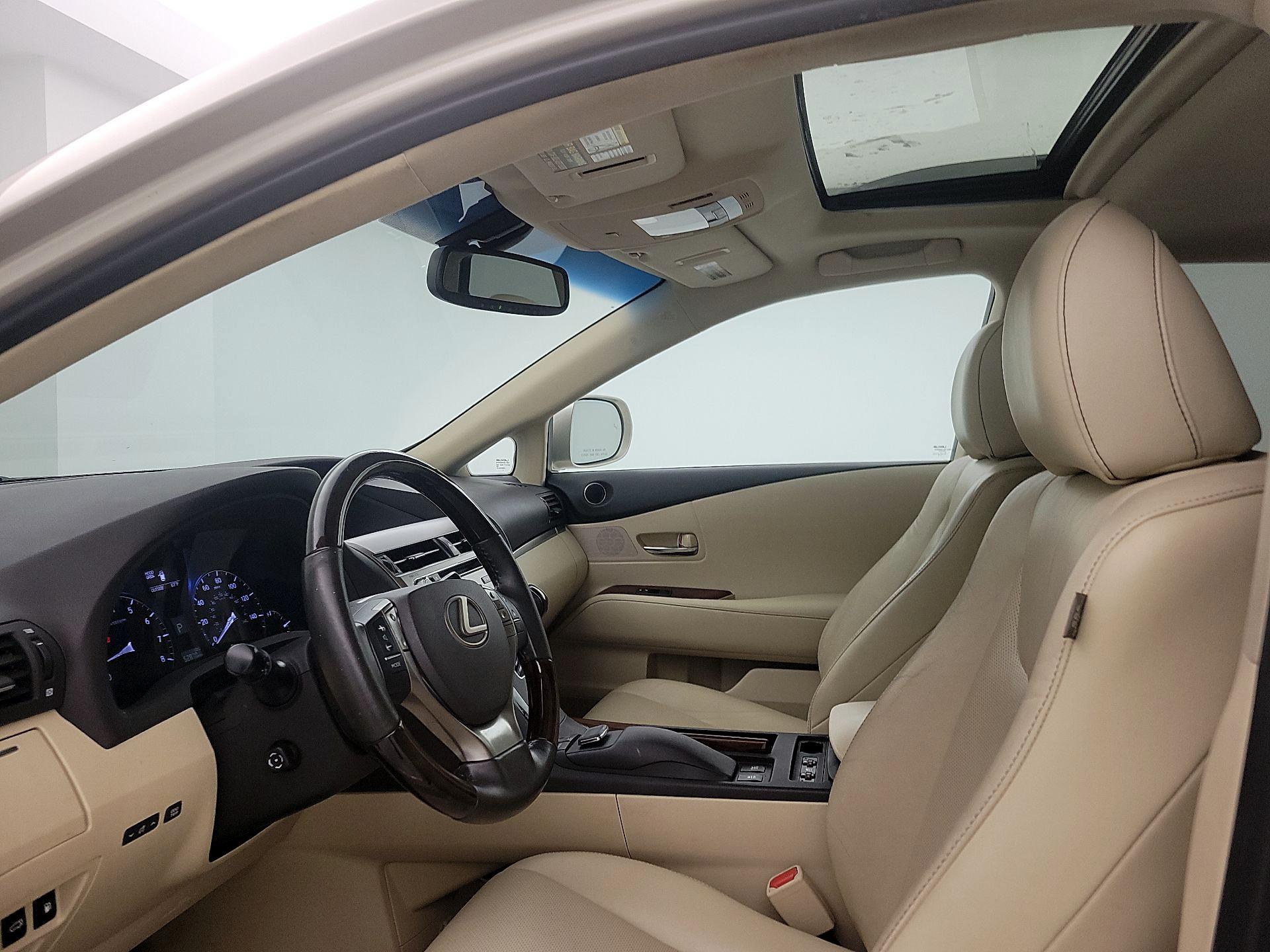 Thumbnail: 2015 Lexus RX - 20