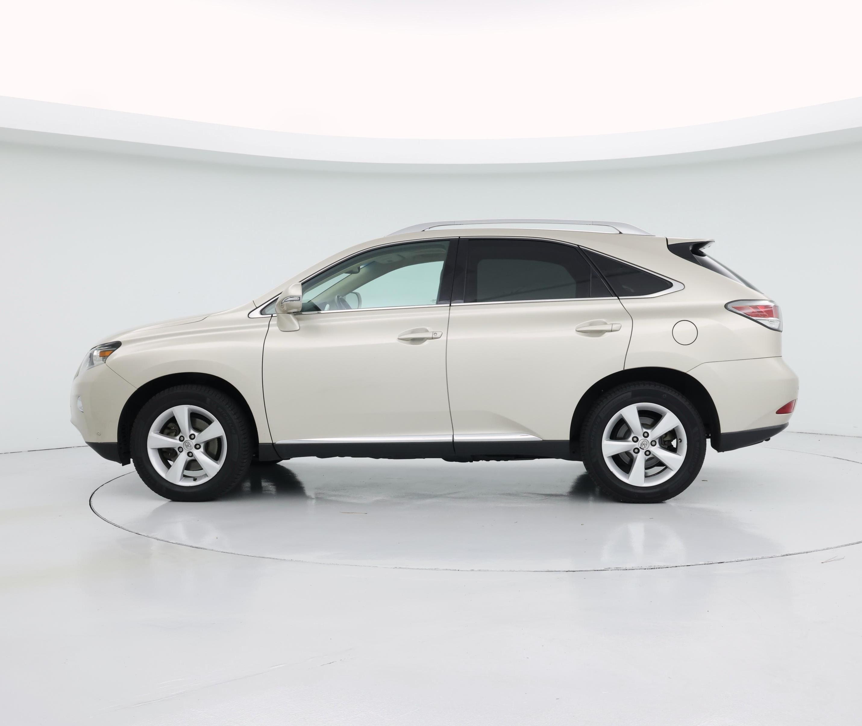 Thumbnail: 2015 Lexus RX - 3
