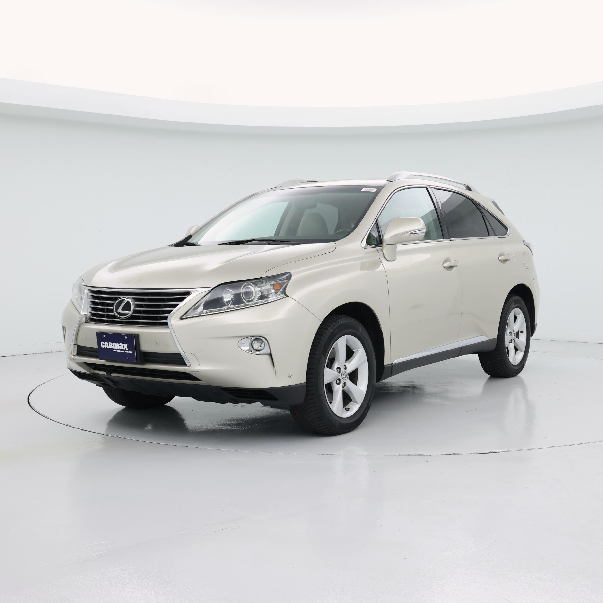 Thumbnail: 2015 Lexus RX - 4