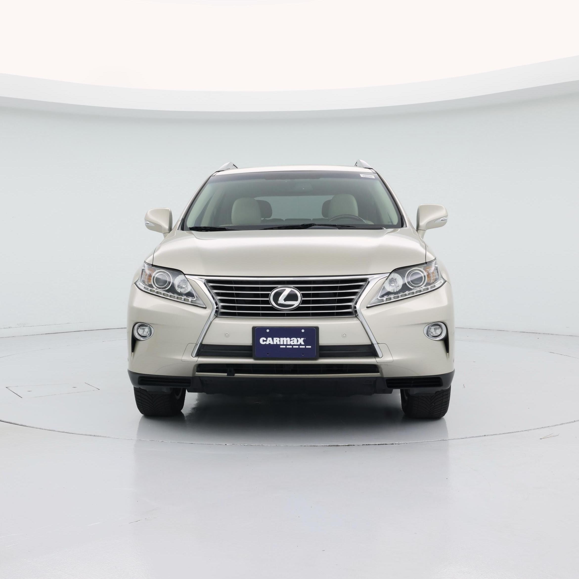 Thumbnail: 2015 Lexus RX - 5