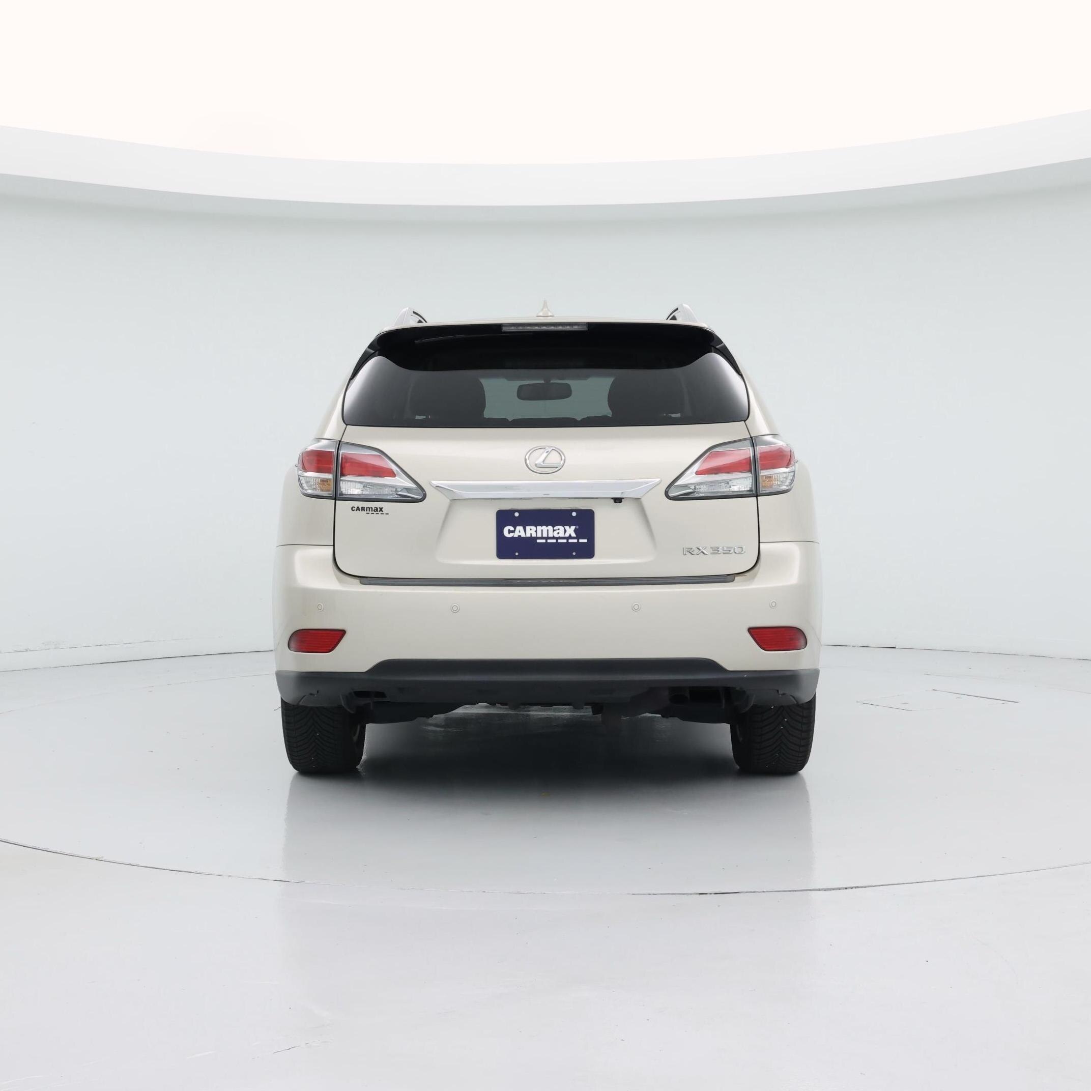 Thumbnail: 2015 Lexus RX - 6