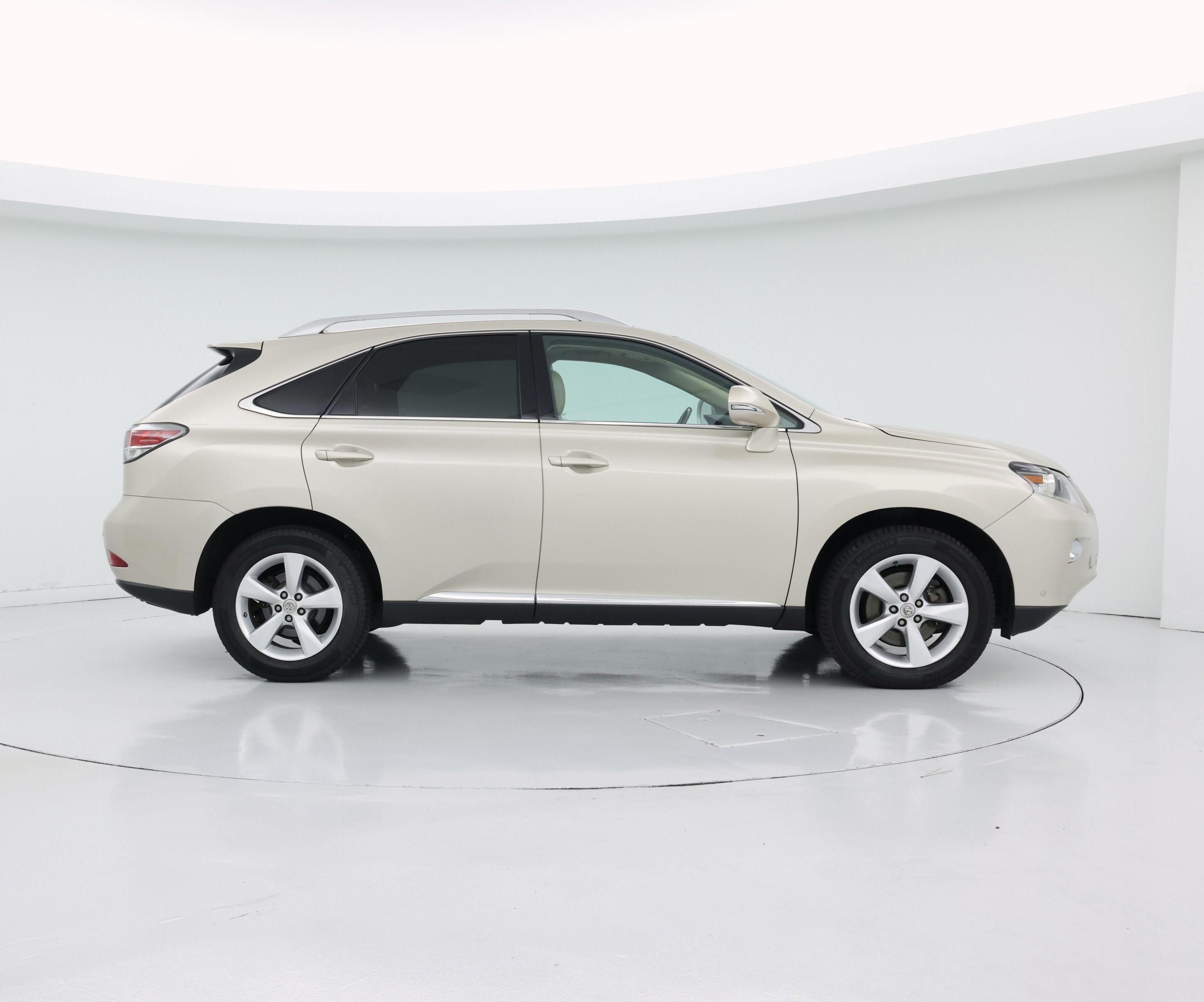 Thumbnail: 2015 Lexus RX - 7