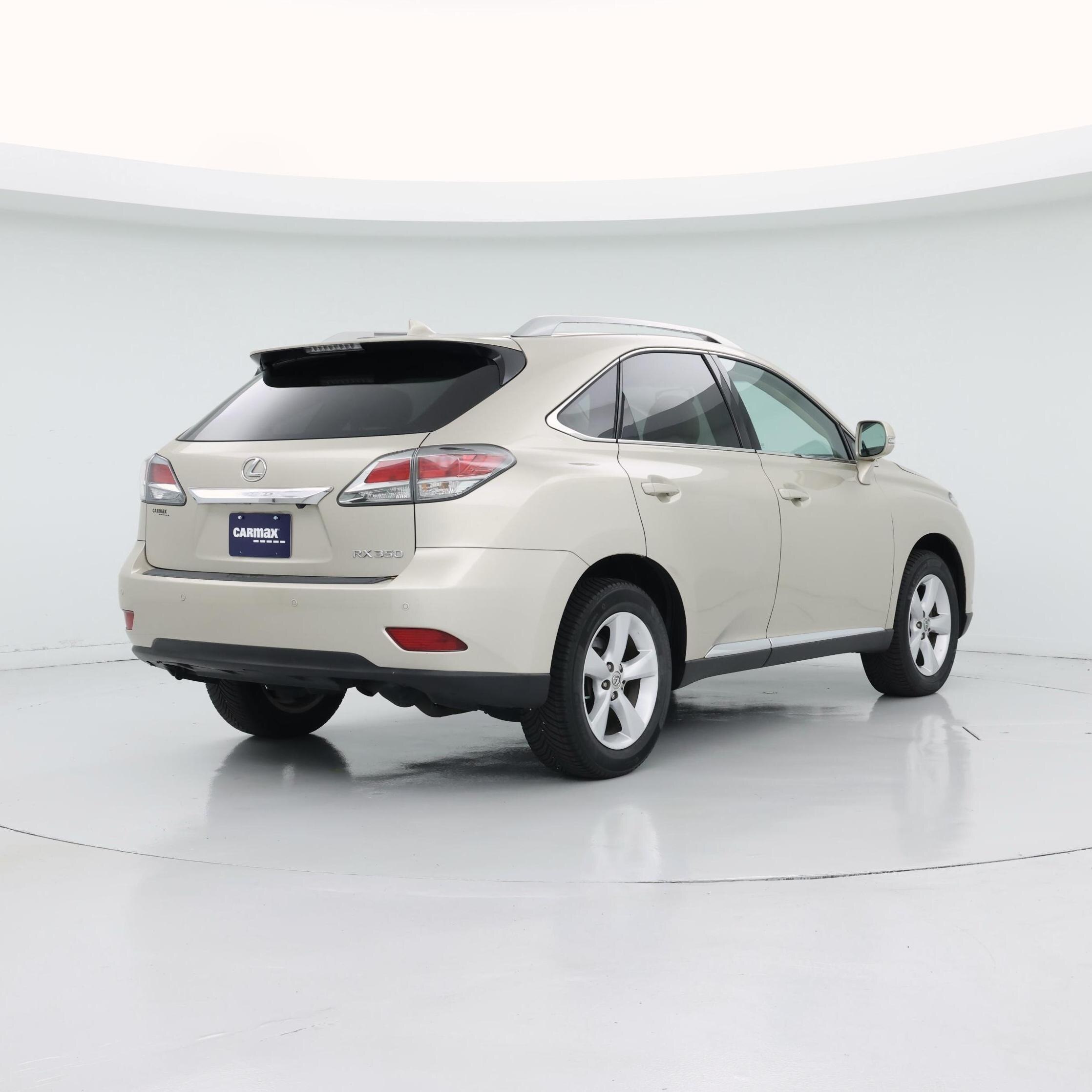 Thumbnail: 2015 Lexus RX - 8