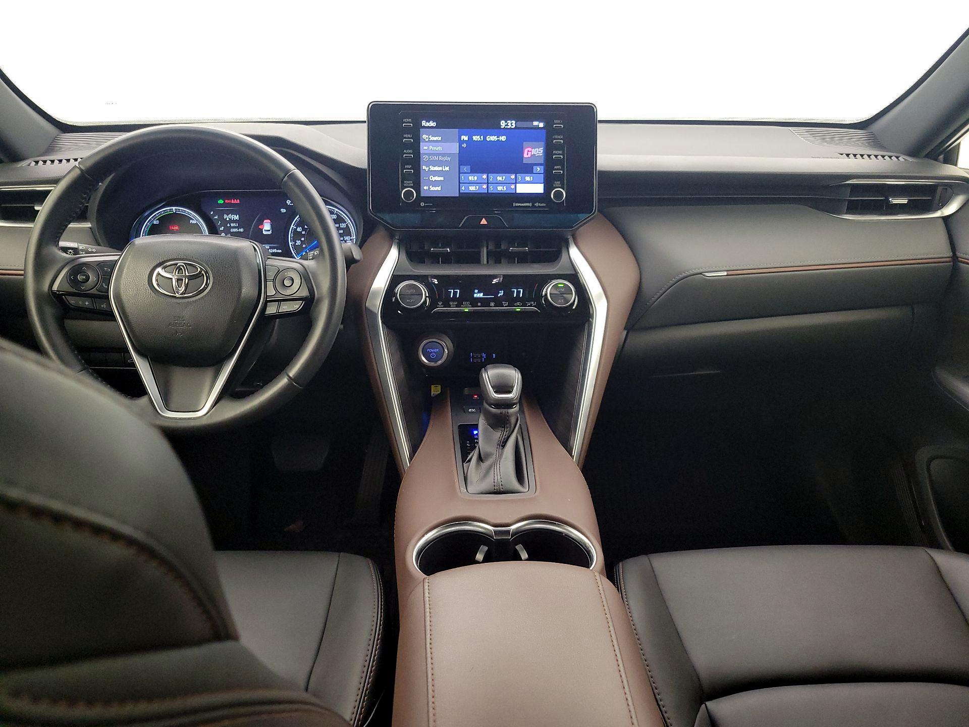 Thumbnail: 2022 Toyota Venza - 9