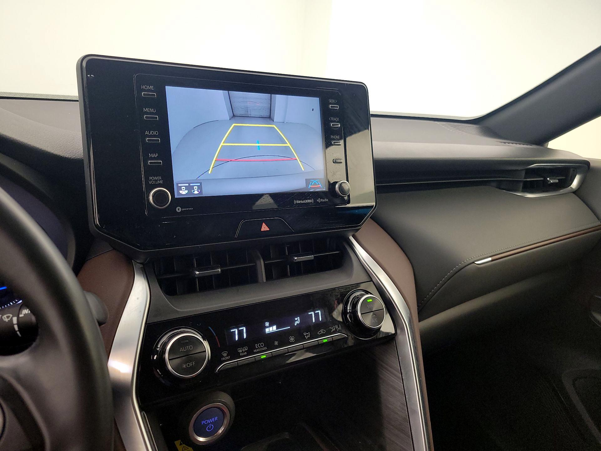 Thumbnail: 2022 Toyota Venza - 14