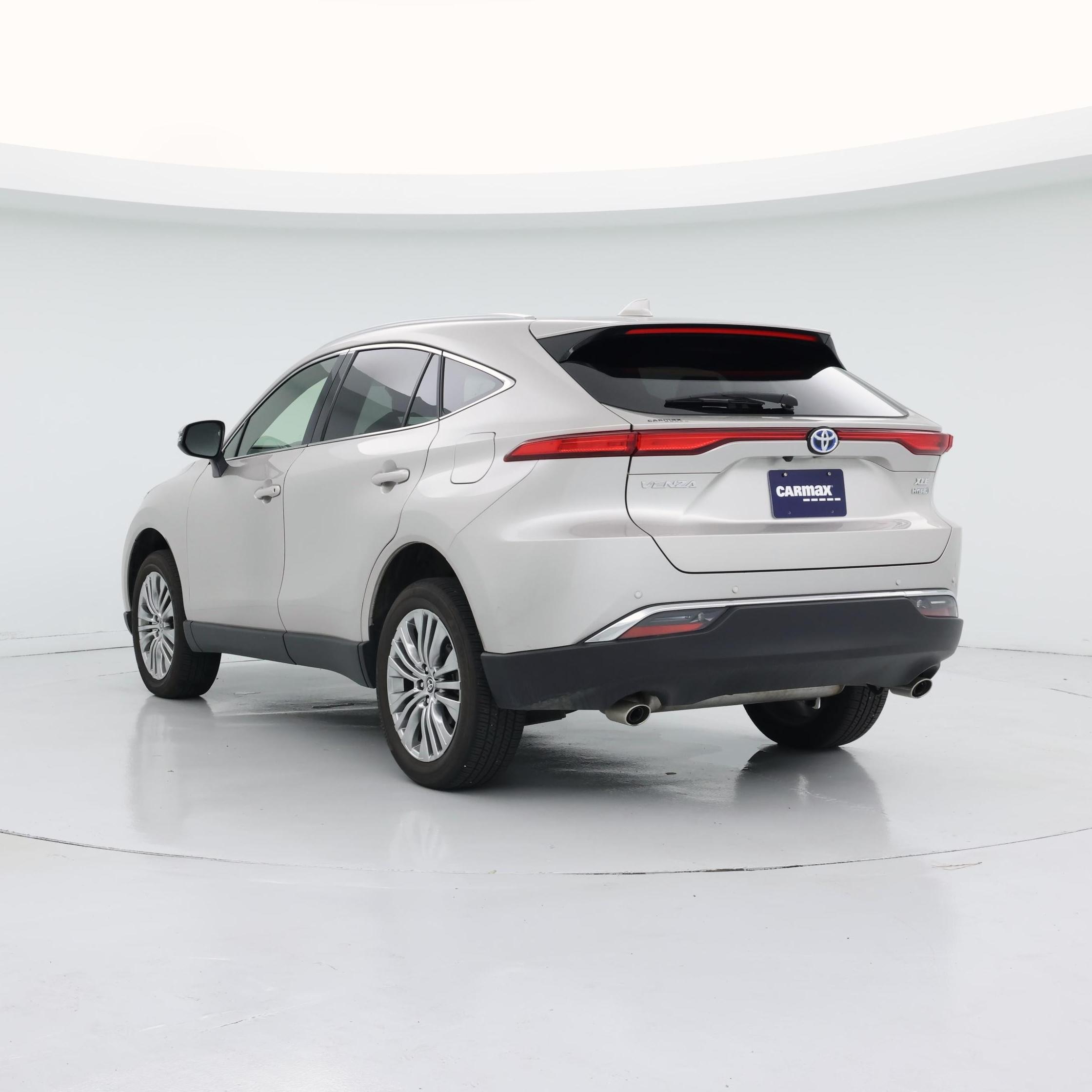 Thumbnail: 2022 Toyota Venza - 2