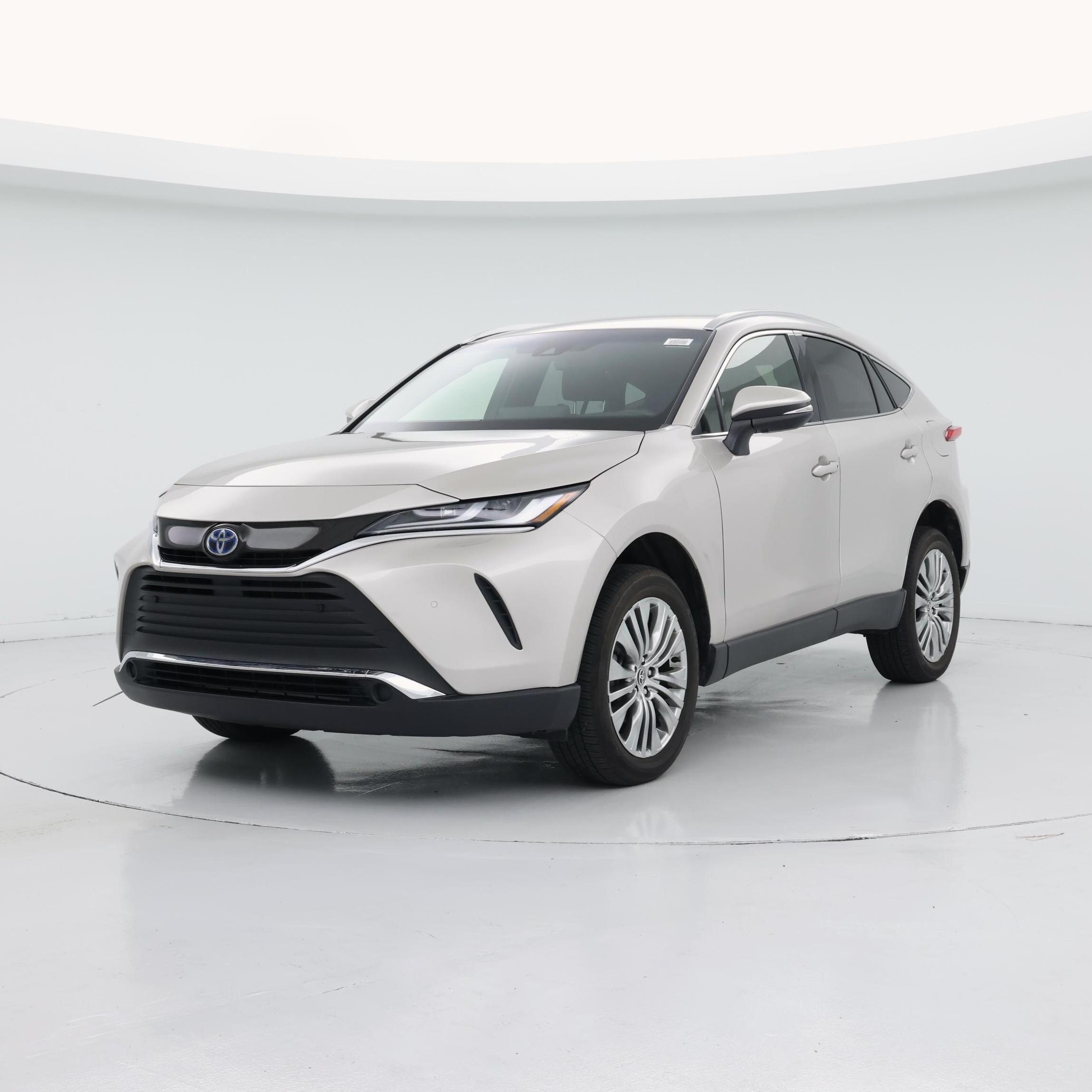 Thumbnail: 2022 Toyota Venza - 4