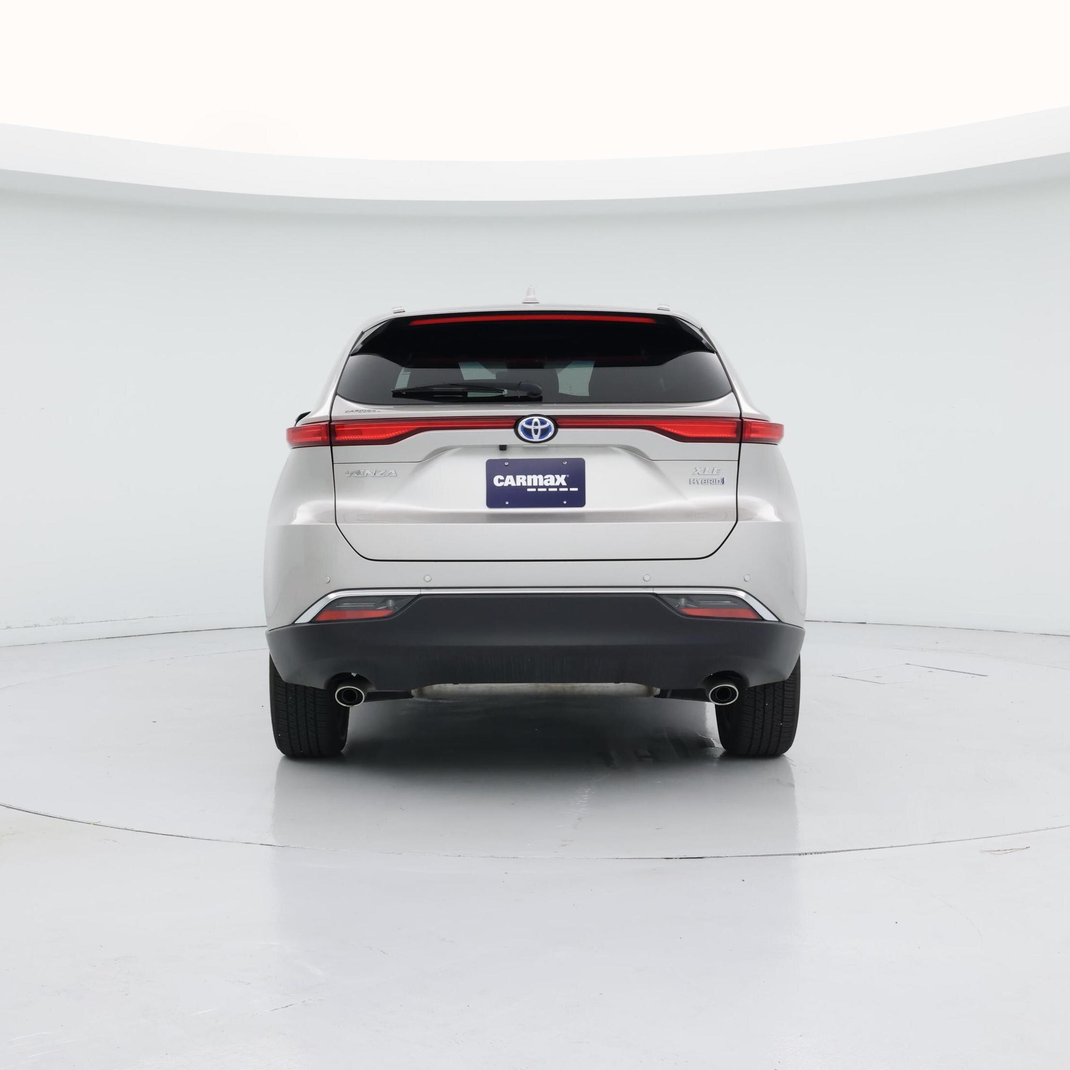 Thumbnail: 2022 Toyota Venza - 6