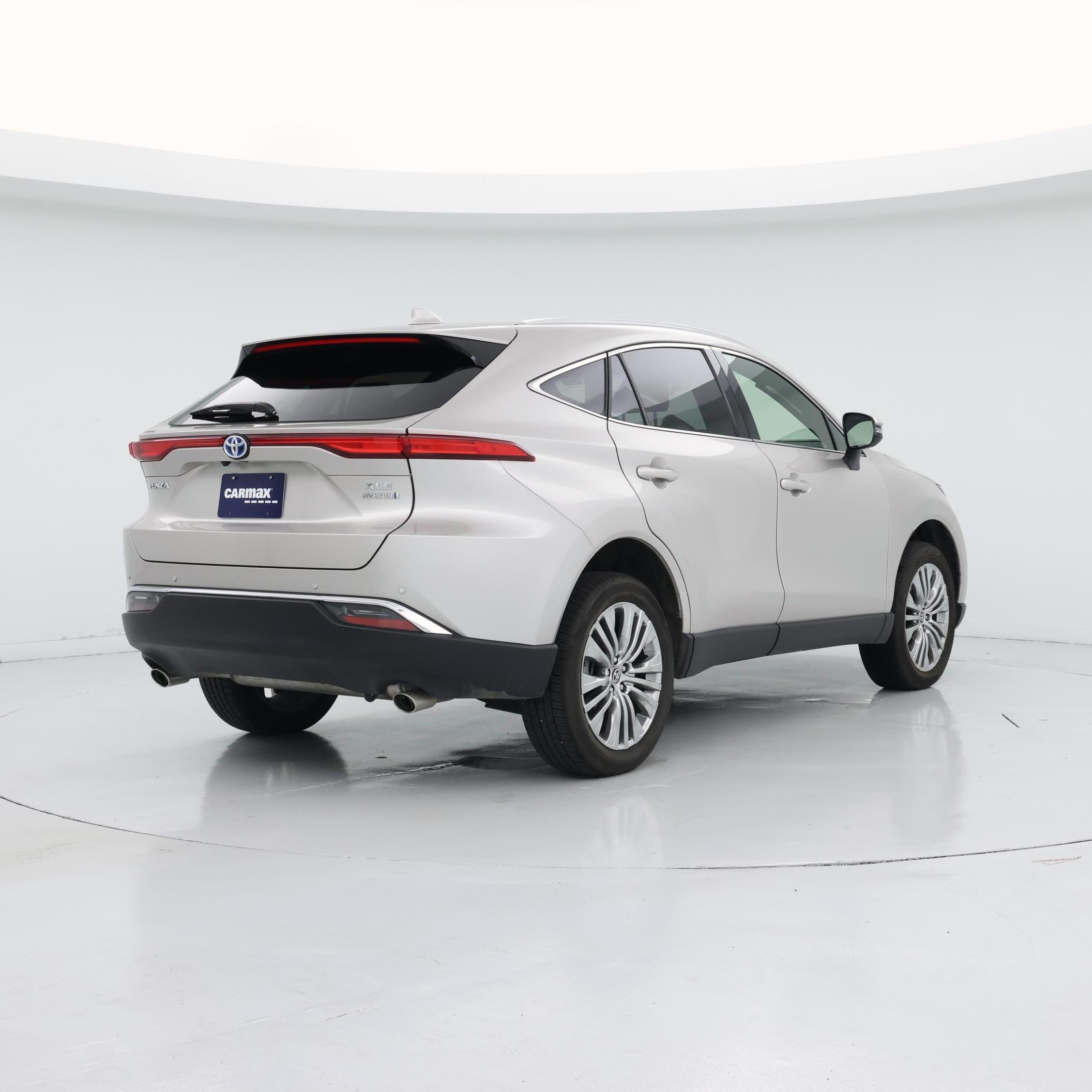 Thumbnail: 2022 Toyota Venza - 8