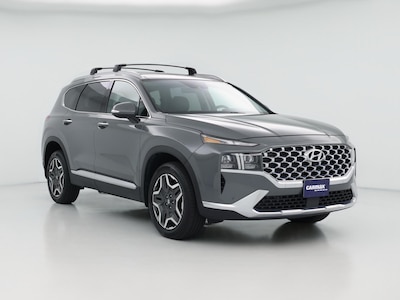 2023 Hyundai Santa Fe Hybrid Limited
