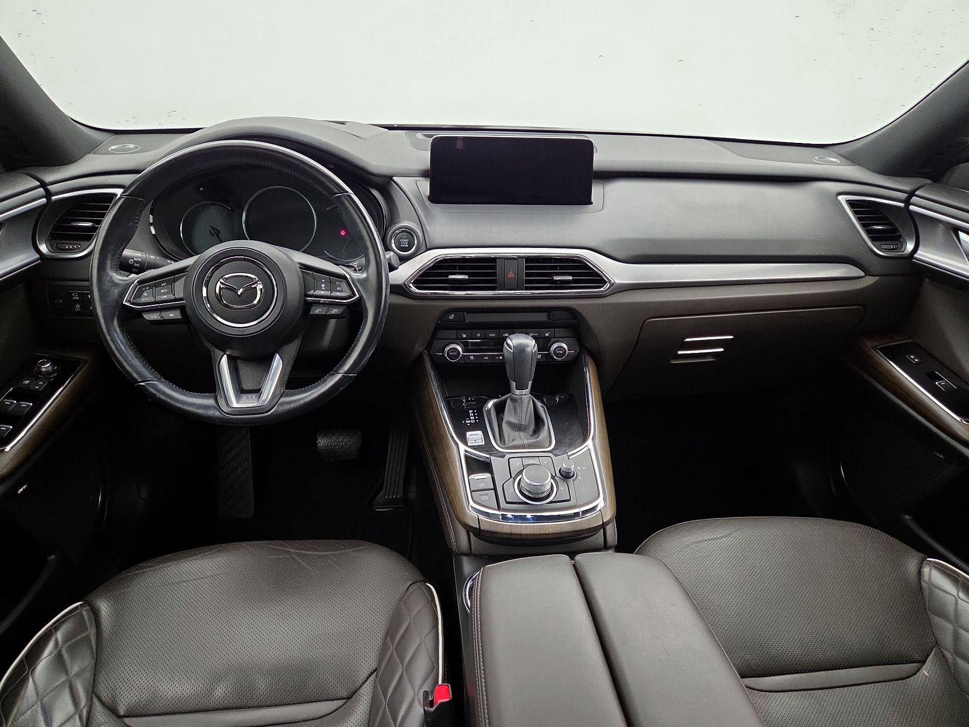Thumbnail: 2022 Mazda CX-9 - 9