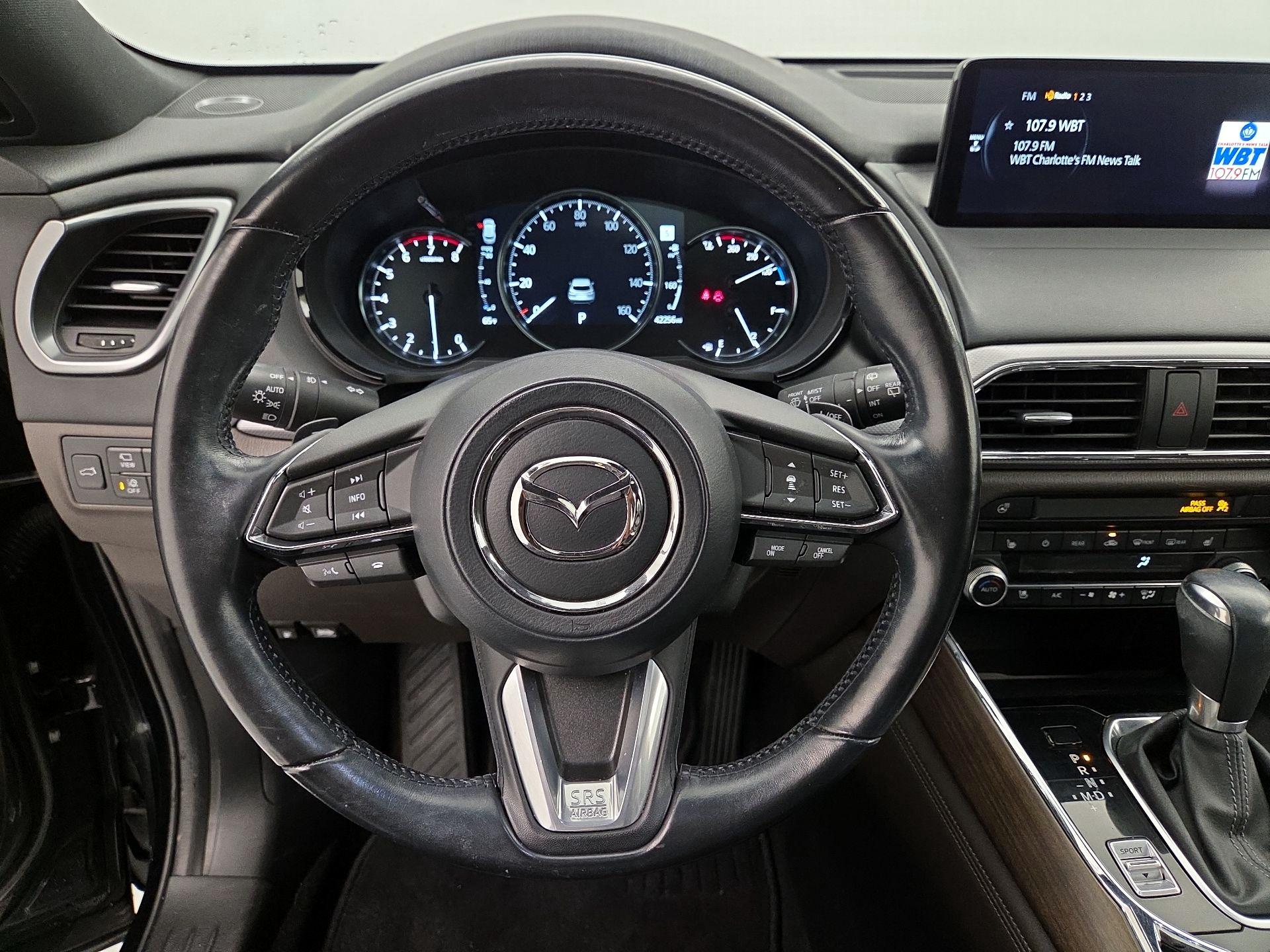 Thumbnail: 2022 Mazda CX-9 - 10