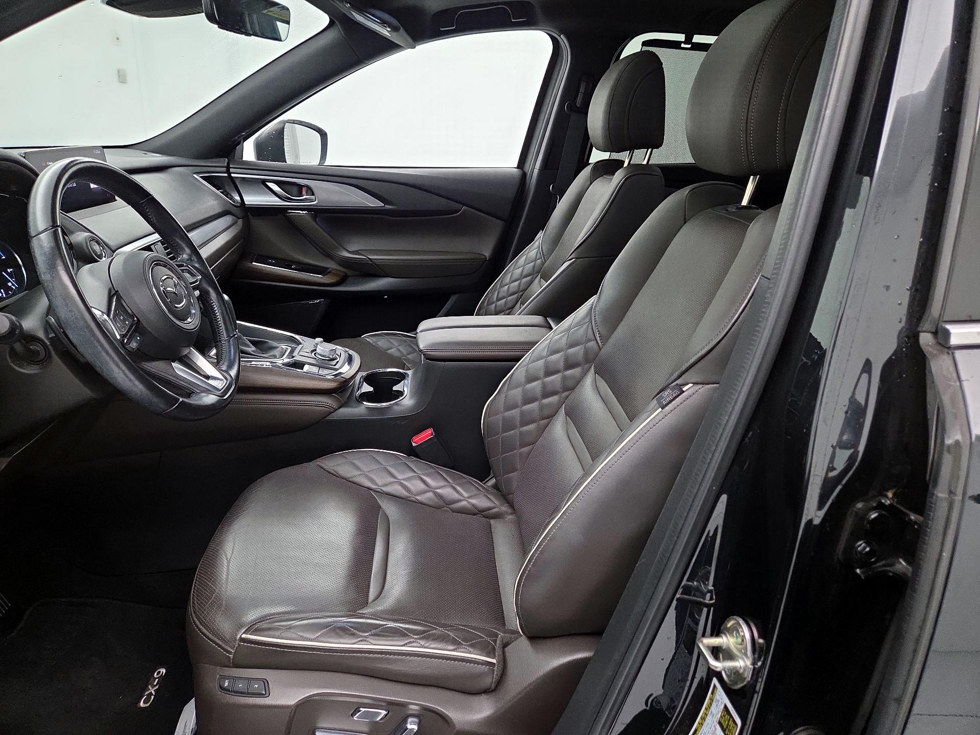 Thumbnail: 2022 Mazda CX-9 - 11