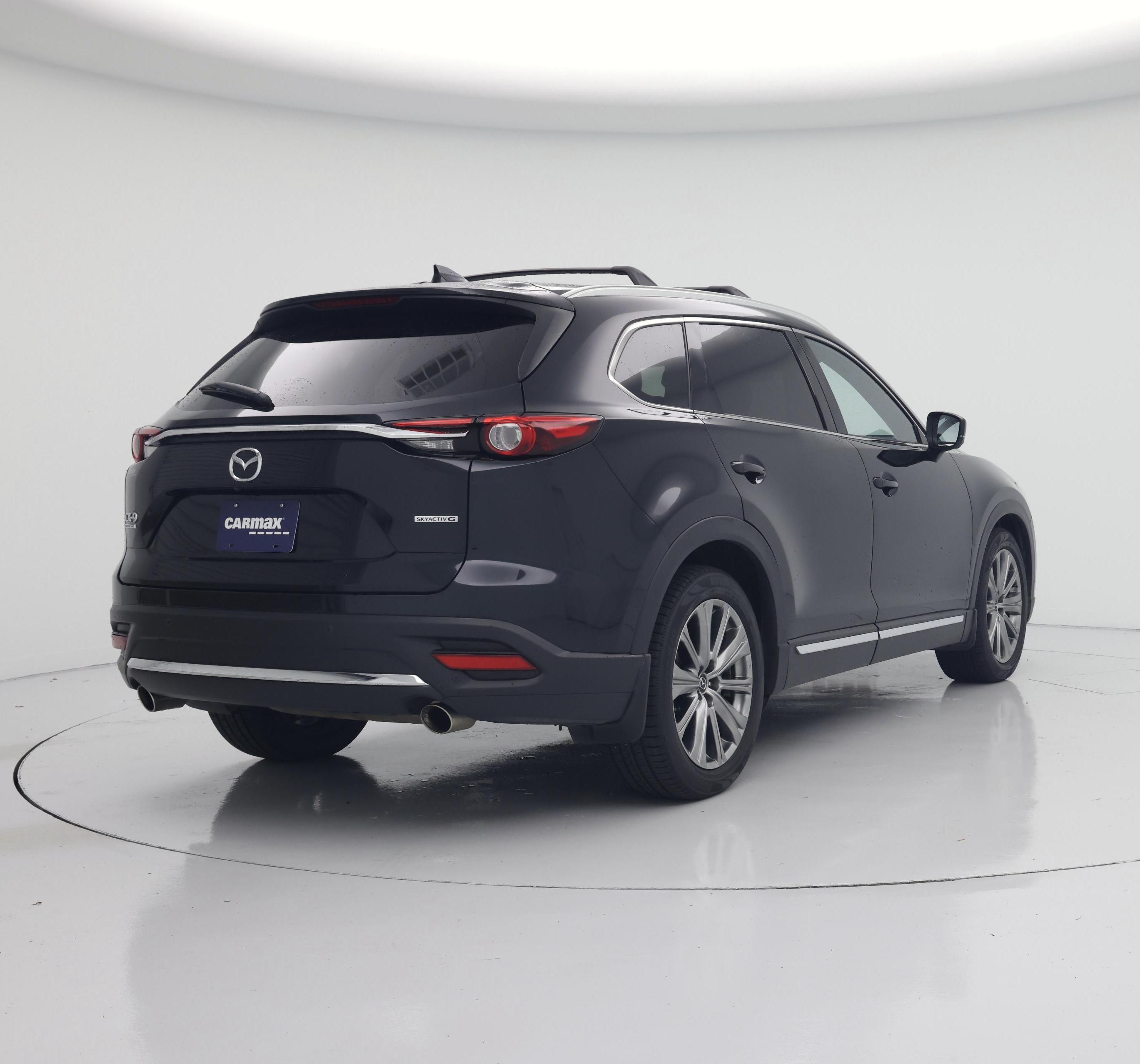 Thumbnail: 2022 Mazda CX-9 - 8