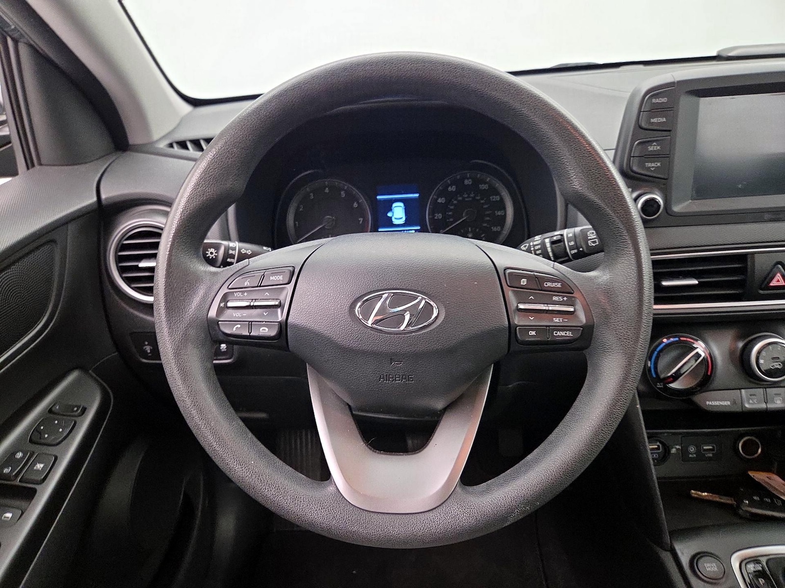 Lane Departure Warning