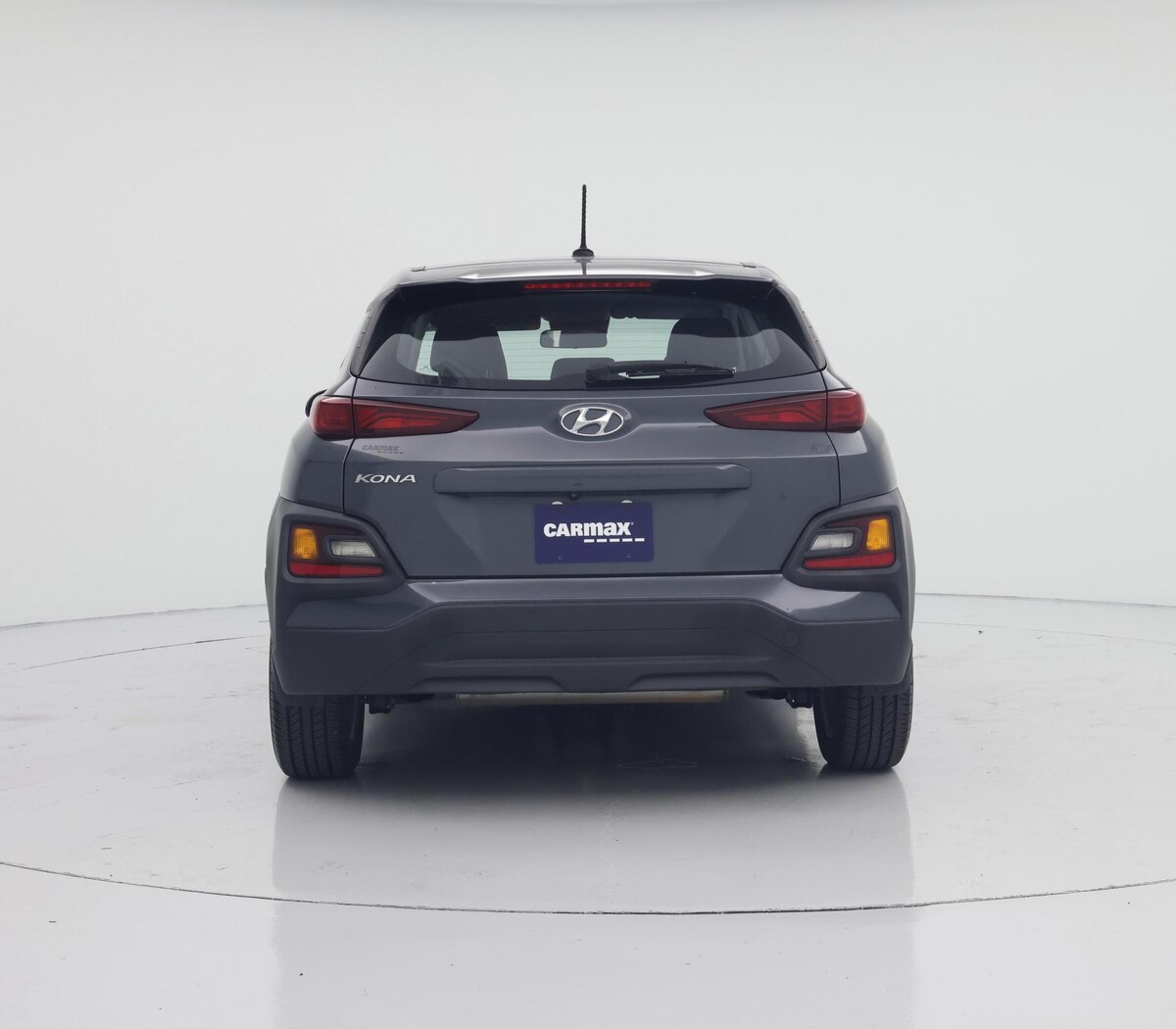 Rear