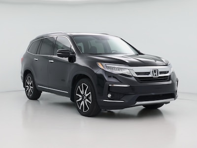 2022 Honda Pilot Elite