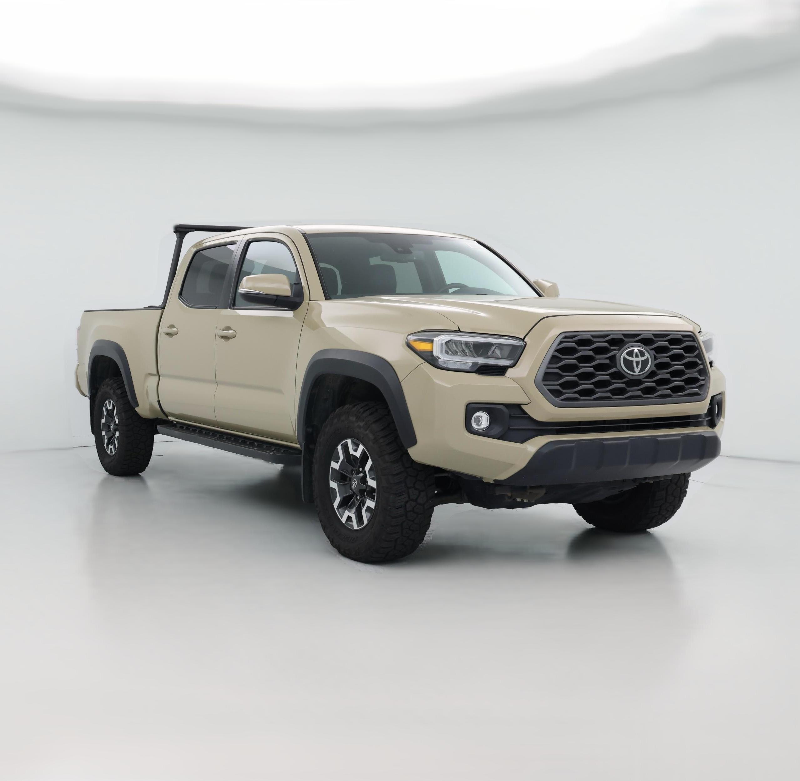 Thumbnail: 2020 Toyota Tacoma - 1