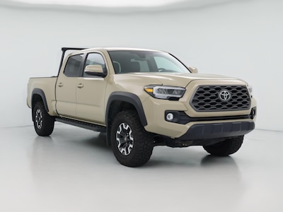 2020 Toyota Tacoma SR5