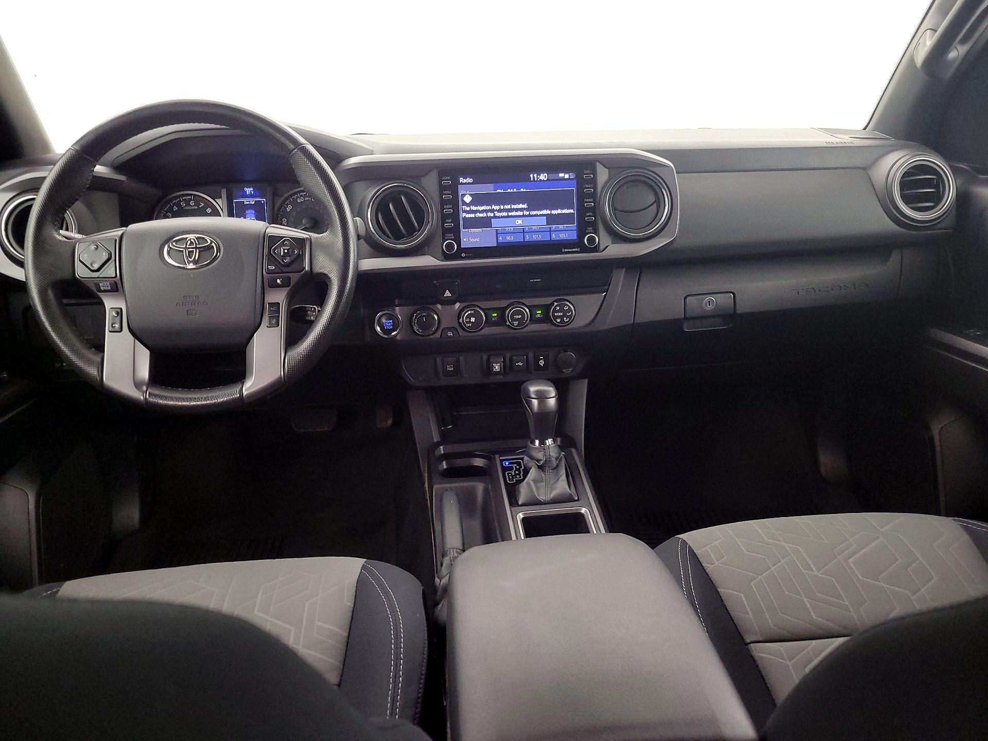 Thumbnail: 2020 Toyota Tacoma - 9