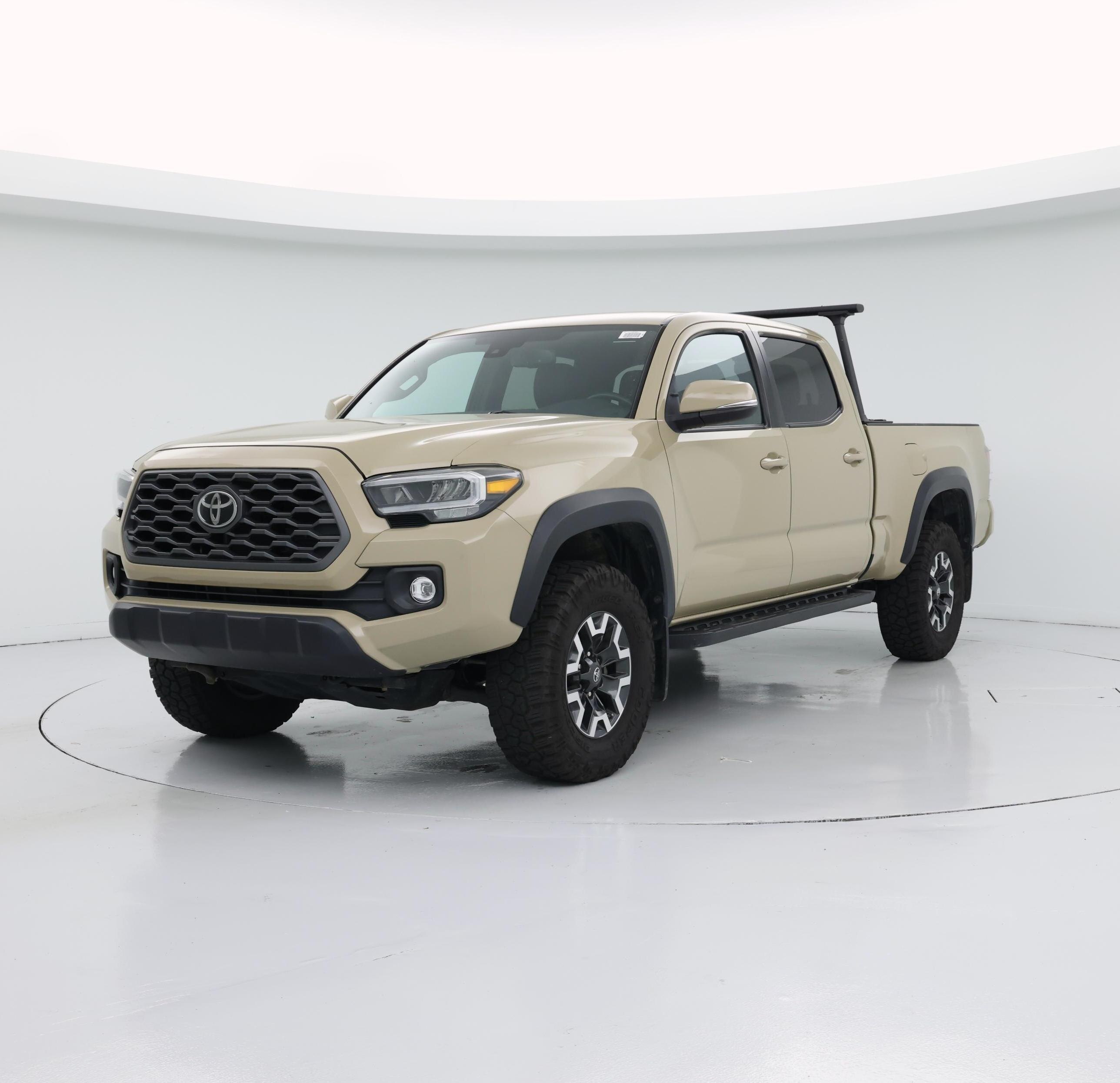 Thumbnail: 2020 Toyota Tacoma - 4