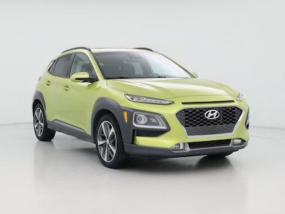 2020 Hyundai Kona Limited