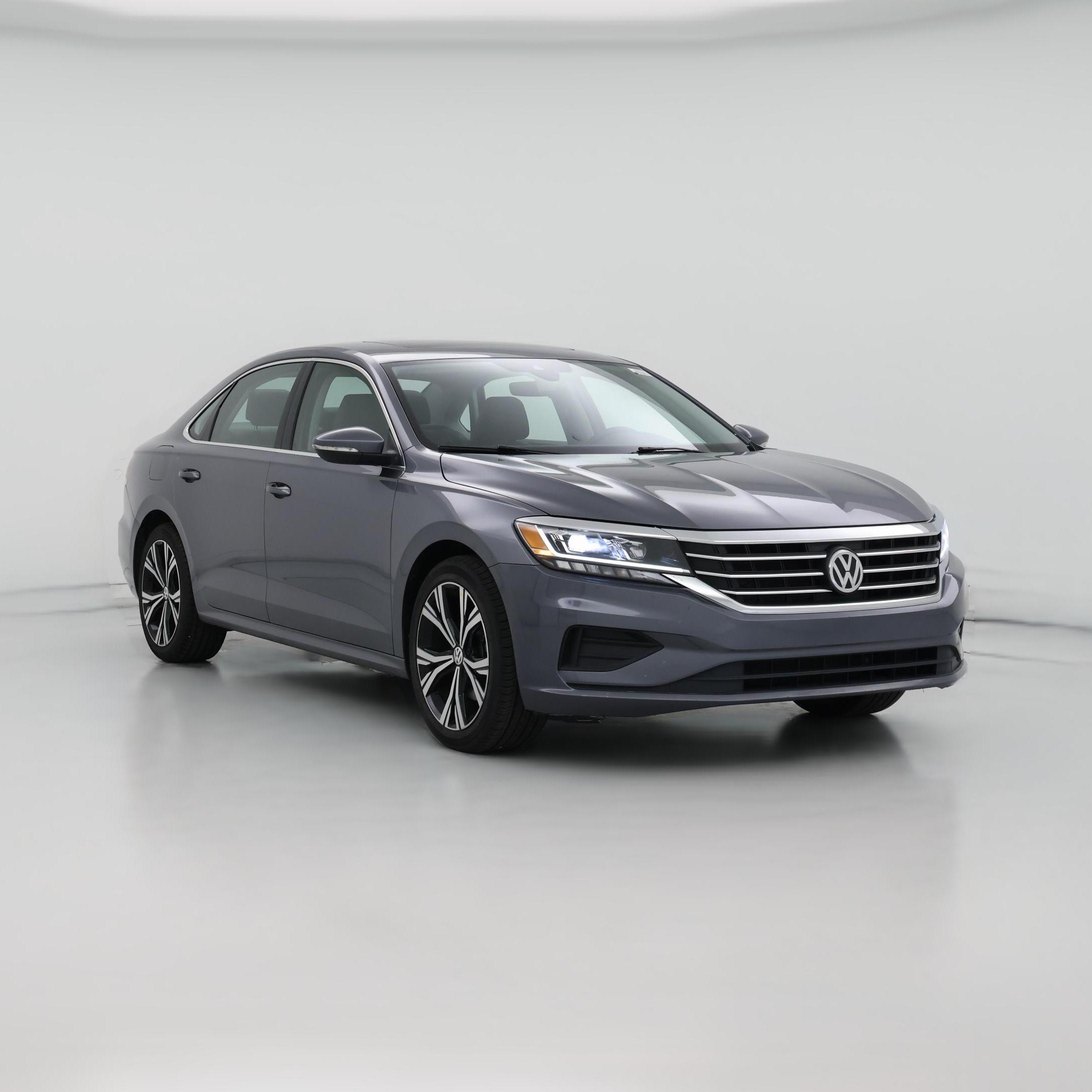 Thumbnail: 2022 Volkswagen Passat - 1